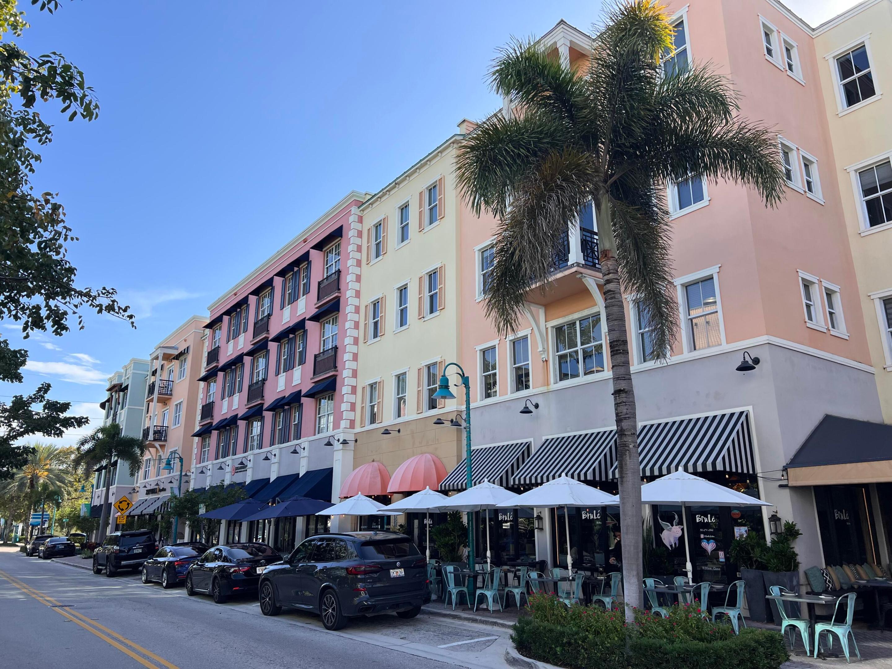 CITY WALK AT PINEAPPLE GROVE CONDO - Residential