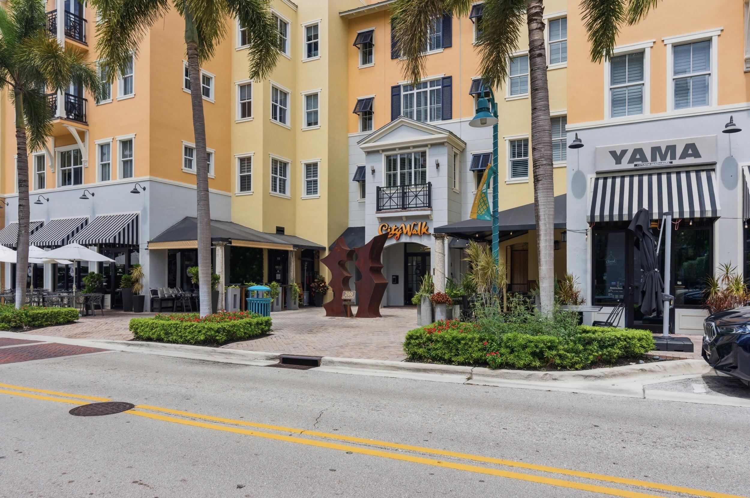 CITY WALK AT PINEAPPLE GROVE CONDO - Residential