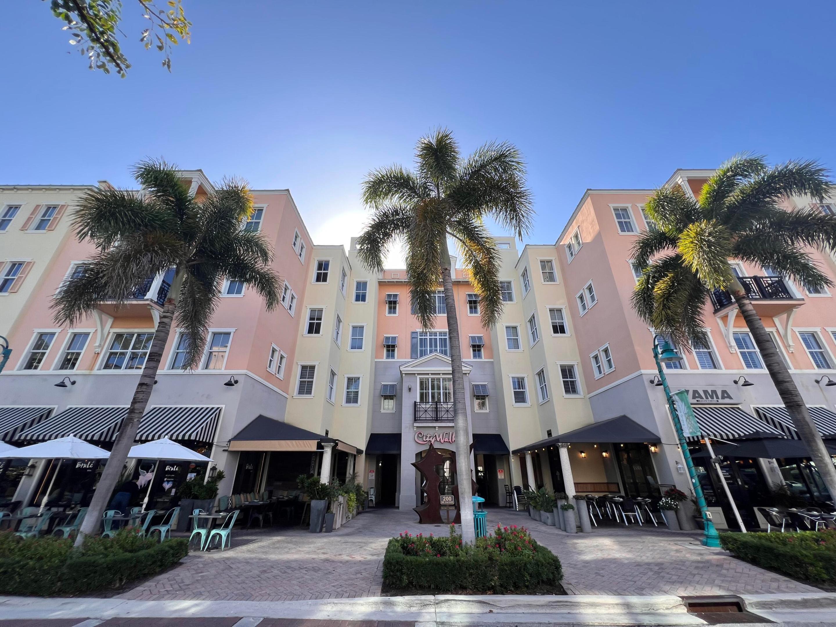 CITY WALK AT PINEAPPLE GROVE CONDO - Residential