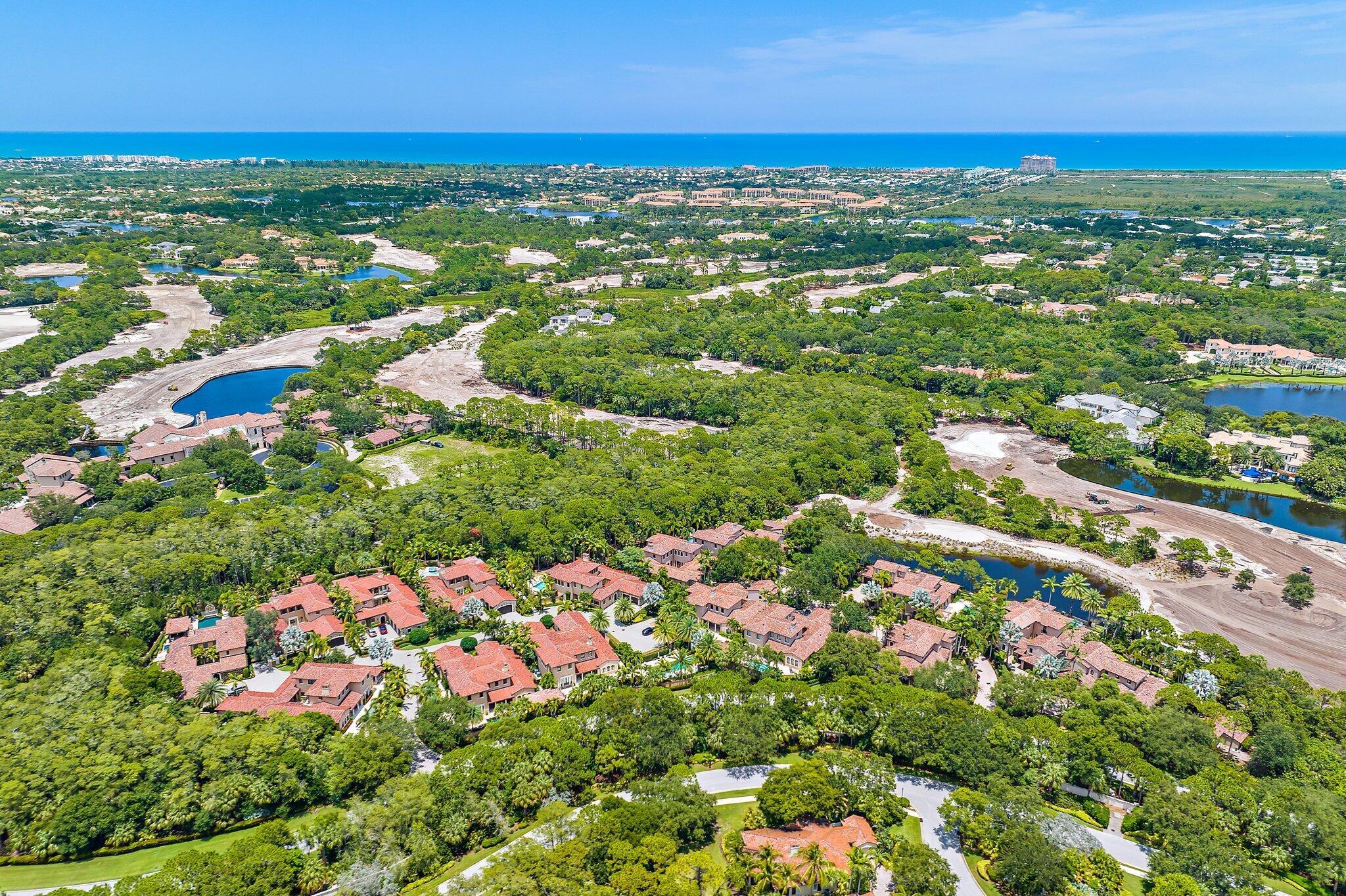 BEARS CLUB GOLF VILLAS CONDO - Residential