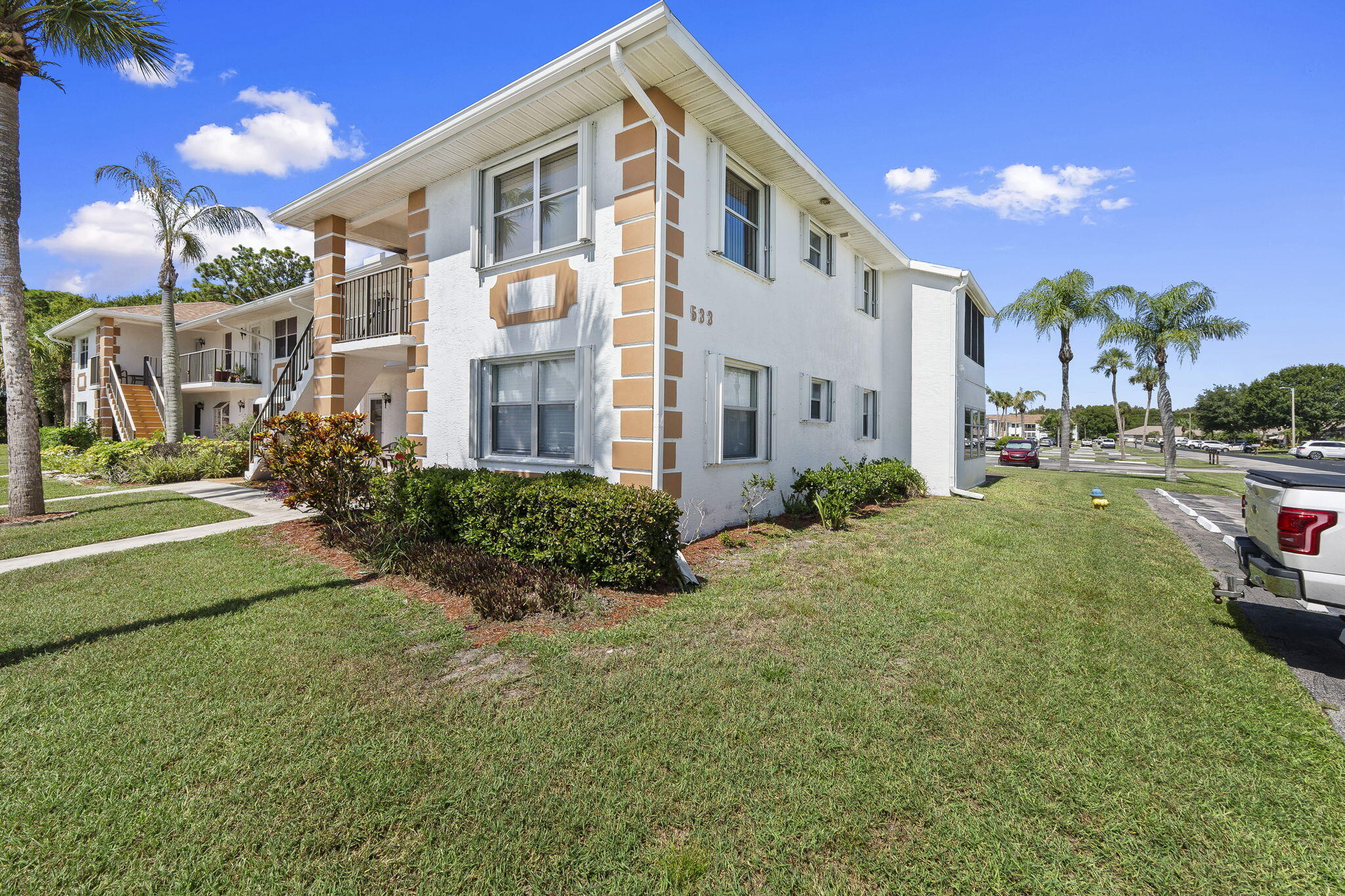 HIGH POINT OF FT PIERCE CONDOMINIUM SECTION III - Residential