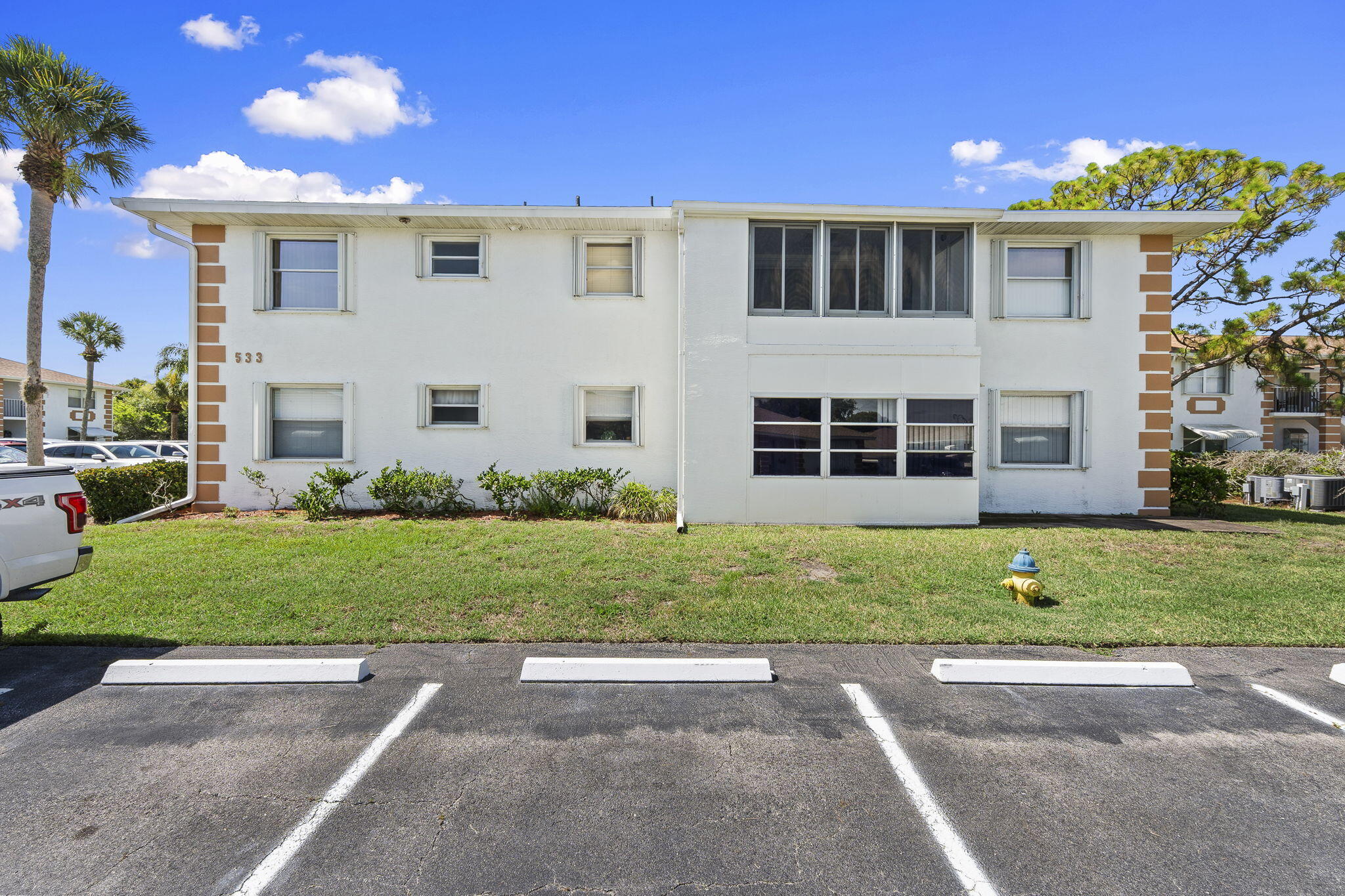 HIGH POINT OF FT PIERCE CONDOMINIUM SECTION III - Residential