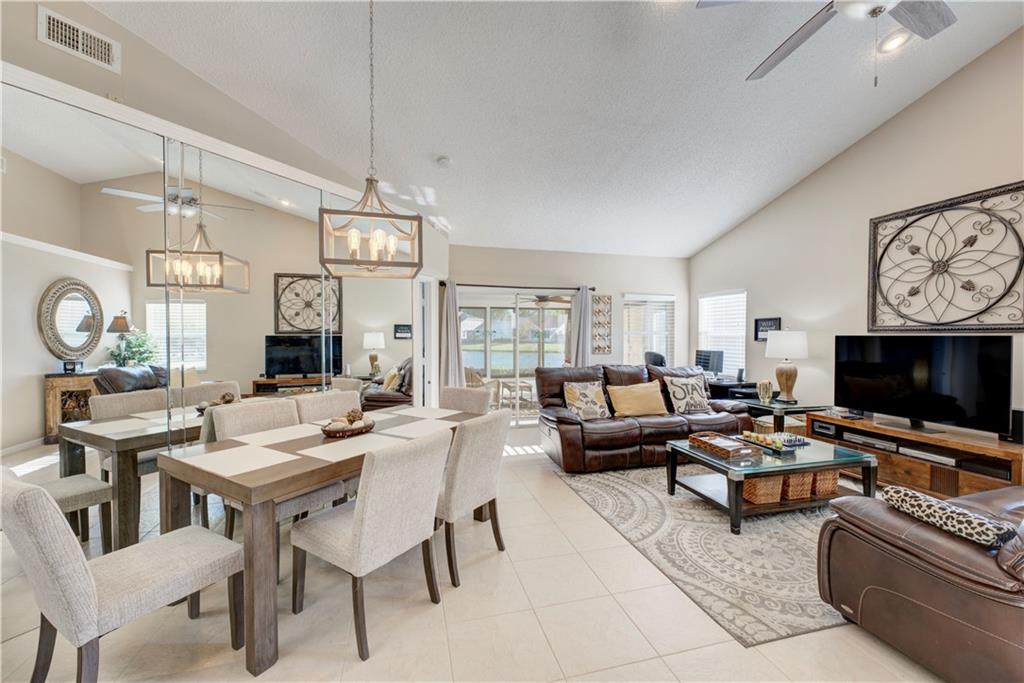 Gardens of St Lucie - Residential