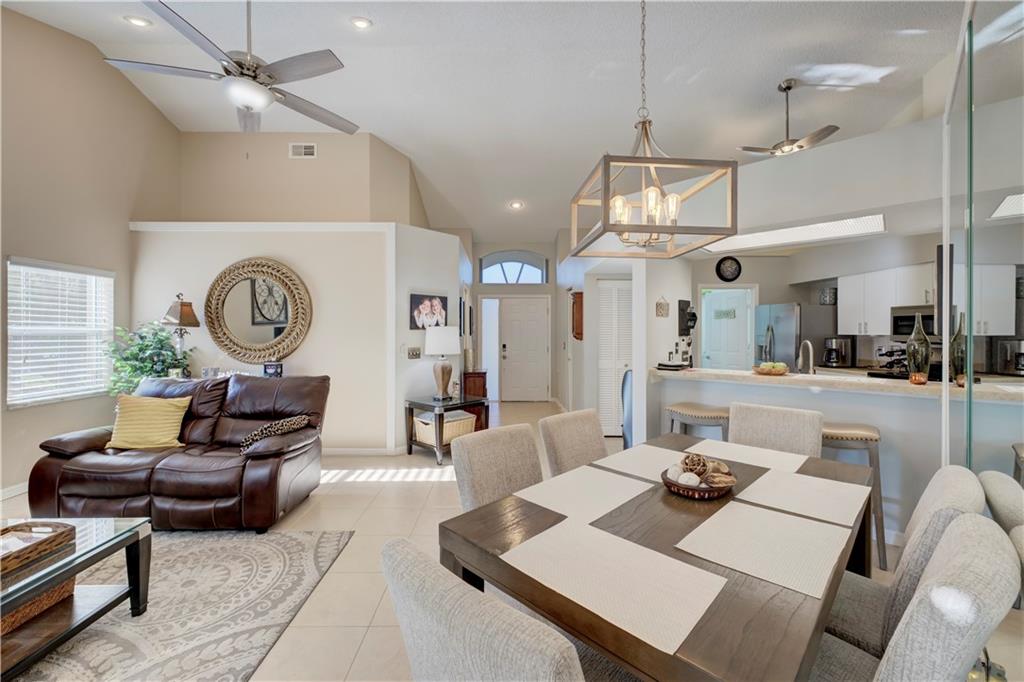 Gardens of St Lucie - Residential