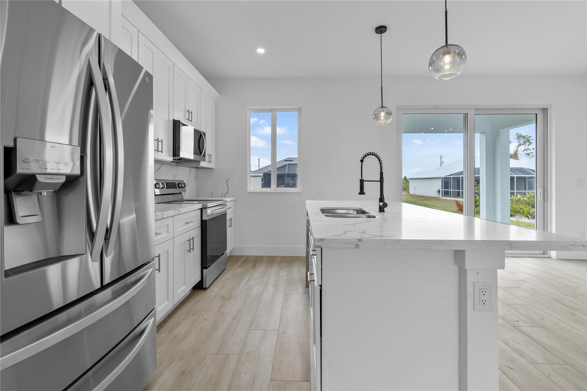 Port Charlotte - Residential