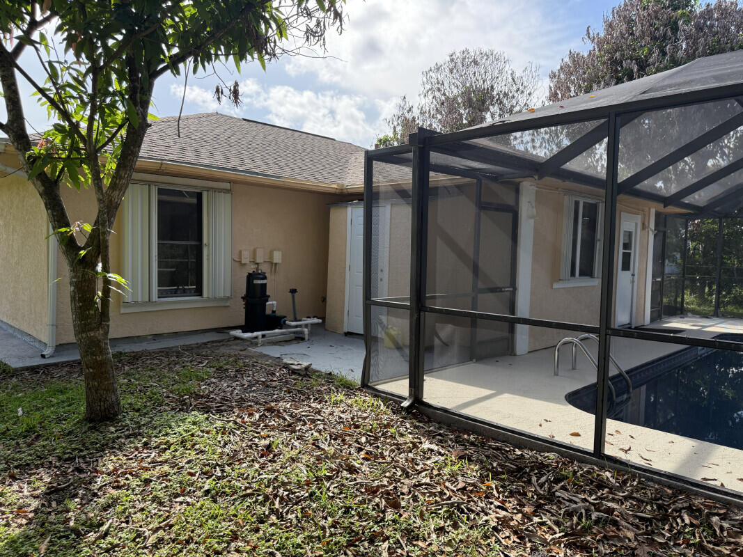 PORT ST LUCIE SECTION 39 - Residential