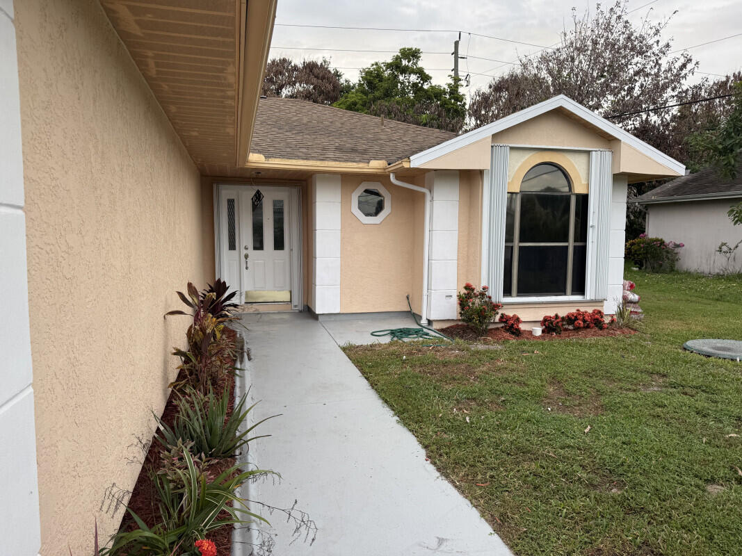 PORT ST LUCIE SECTION 39 - Residential