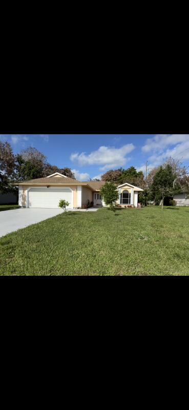 PORT ST LUCIE SECTION 39 - Residential