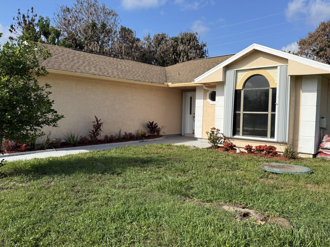 PORT ST LUCIE SECTION 39 - Residential