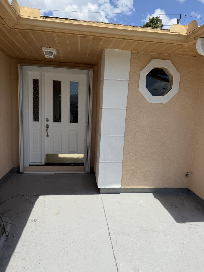PORT ST LUCIE SECTION 39 - Residential