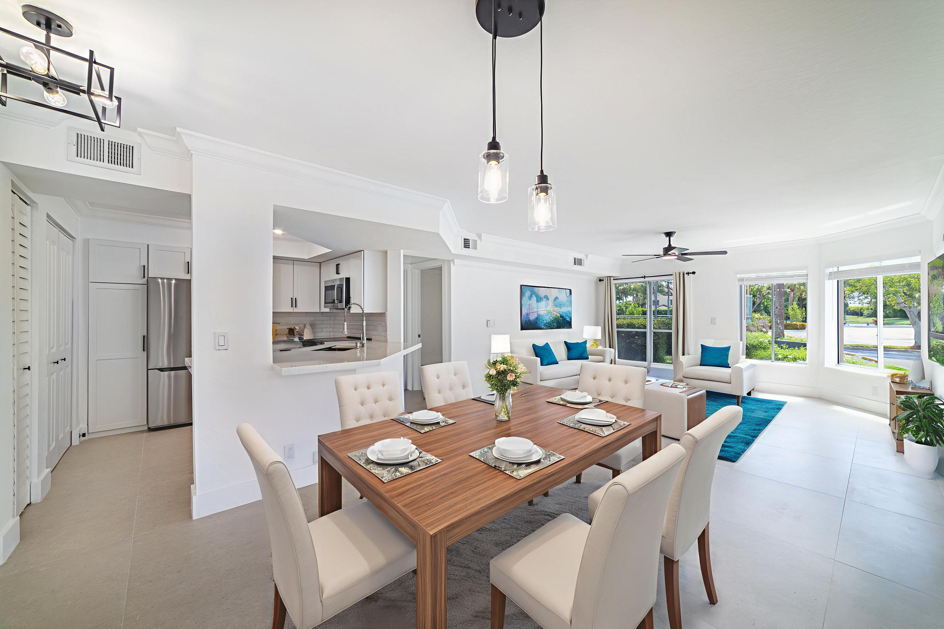CASABLANCA ISLES CONDO - Residential Lease