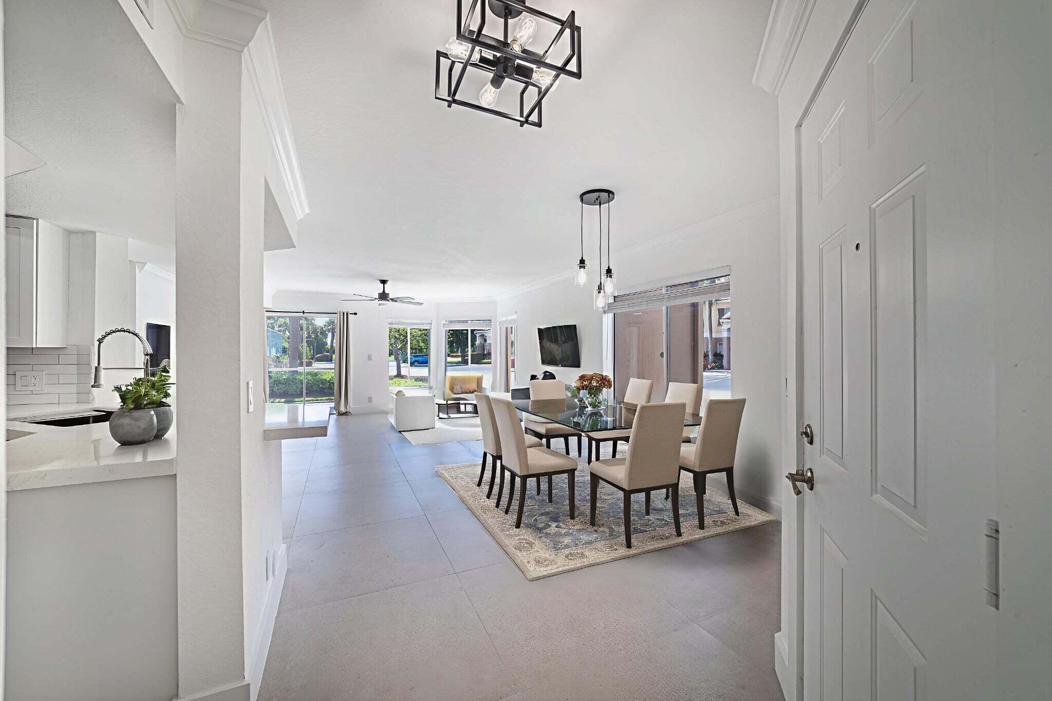 CASABLANCA ISLES CONDO - Residential Lease