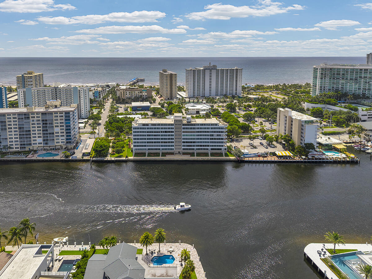 HARBOR HOUSE APARTMENT CO-OP - Residential