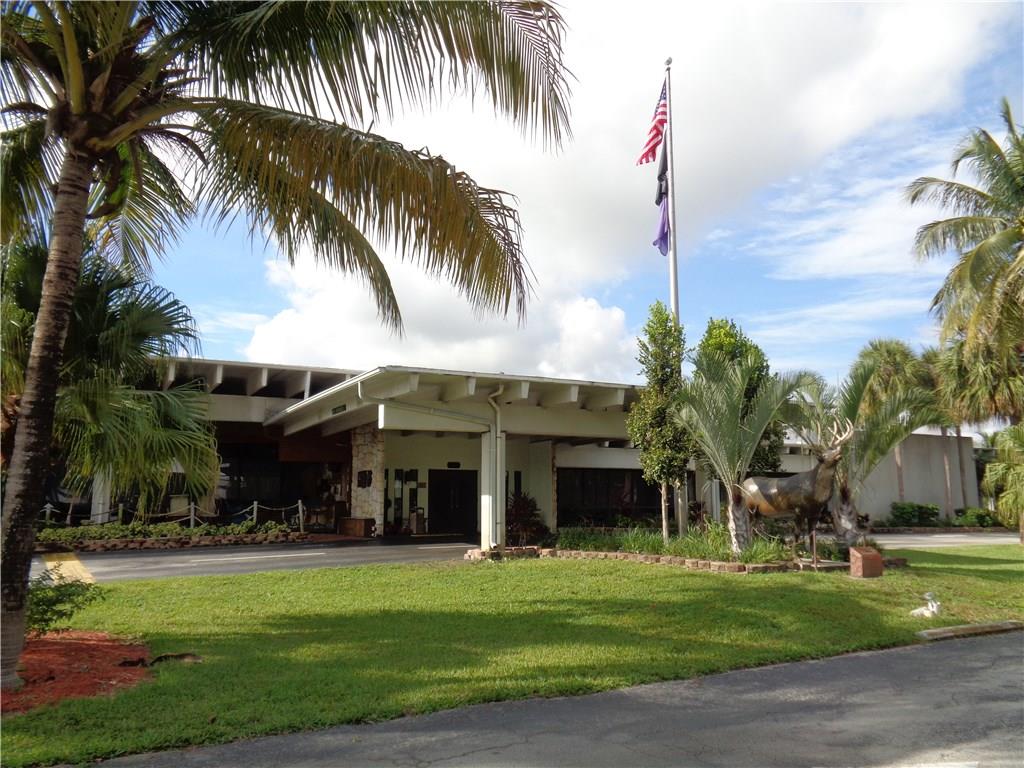 Pompano Beach Elks Club 1 - Land