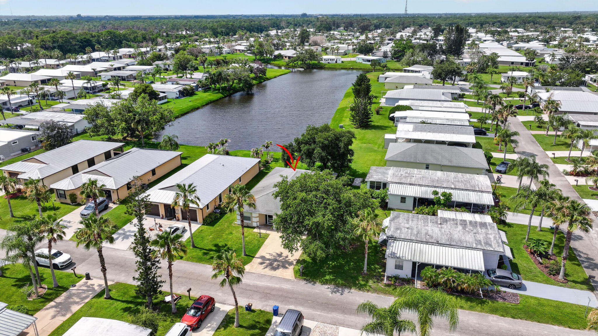 SPANISH LAKES ONE LEASEHOLD ESTATES - Residential