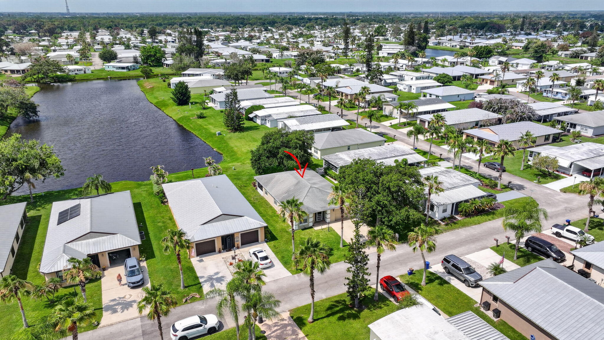 SPANISH LAKES ONE LEASEHOLD ESTATES - Residential