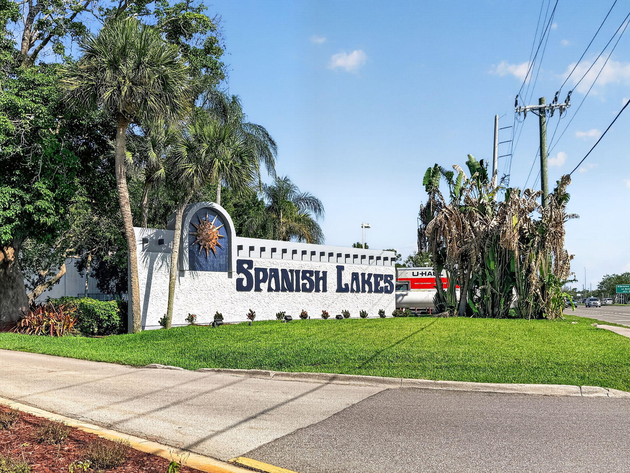SPANISH LAKES ONE LEASEHOLD ESTATES - Residential