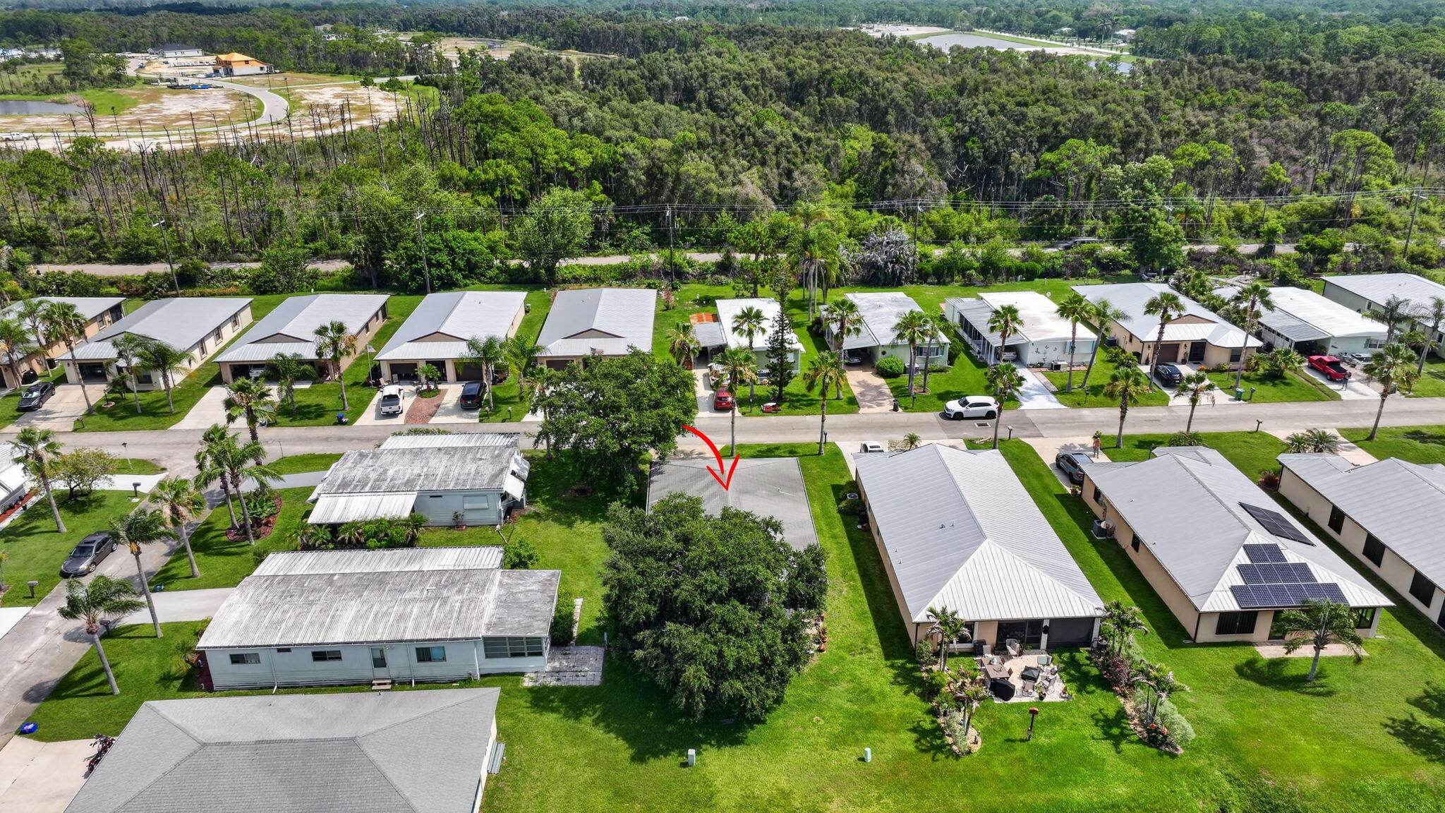 SPANISH LAKES ONE LEASEHOLD ESTATES - Residential