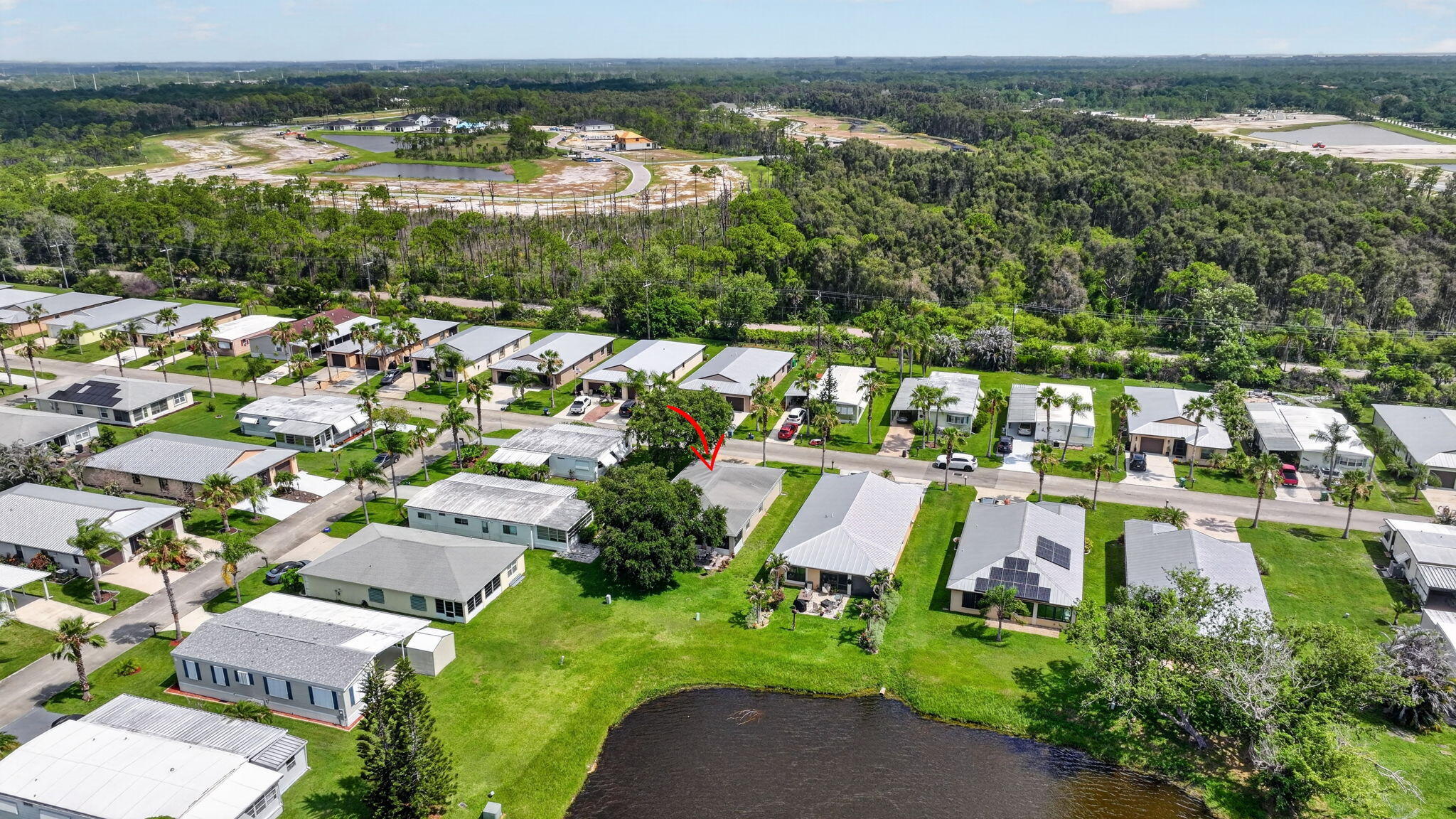 SPANISH LAKES ONE LEASEHOLD ESTATES - Residential