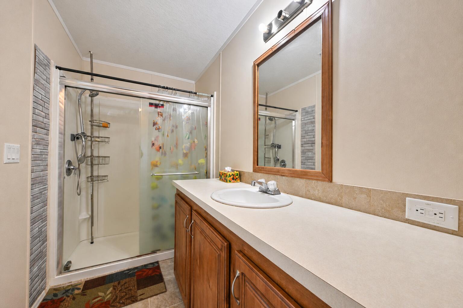 SUNSHINE PARKWAY MANOR UNRECORDED - Residential