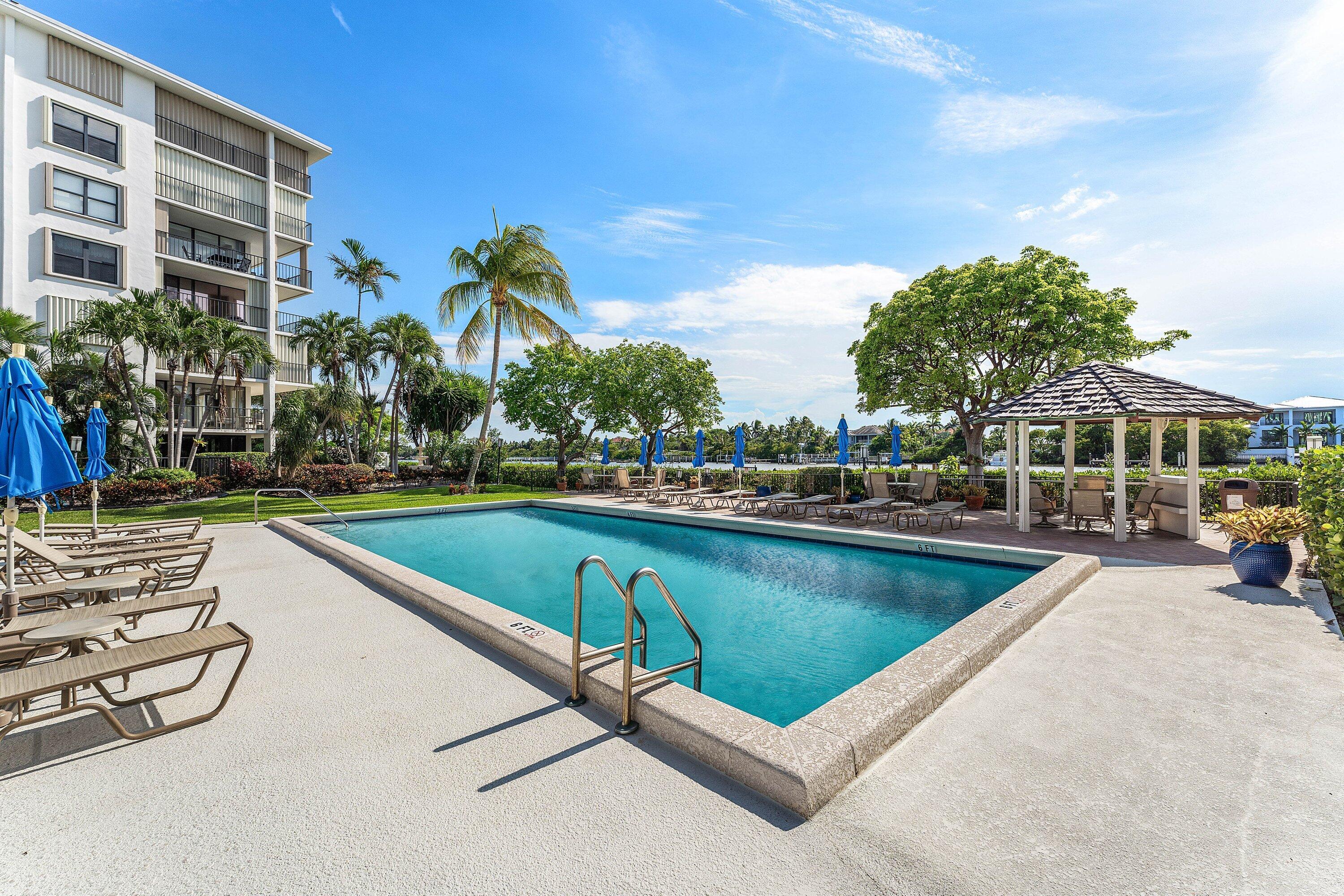 PALM BEACH HARBOUR CLUB CONDO - Residential