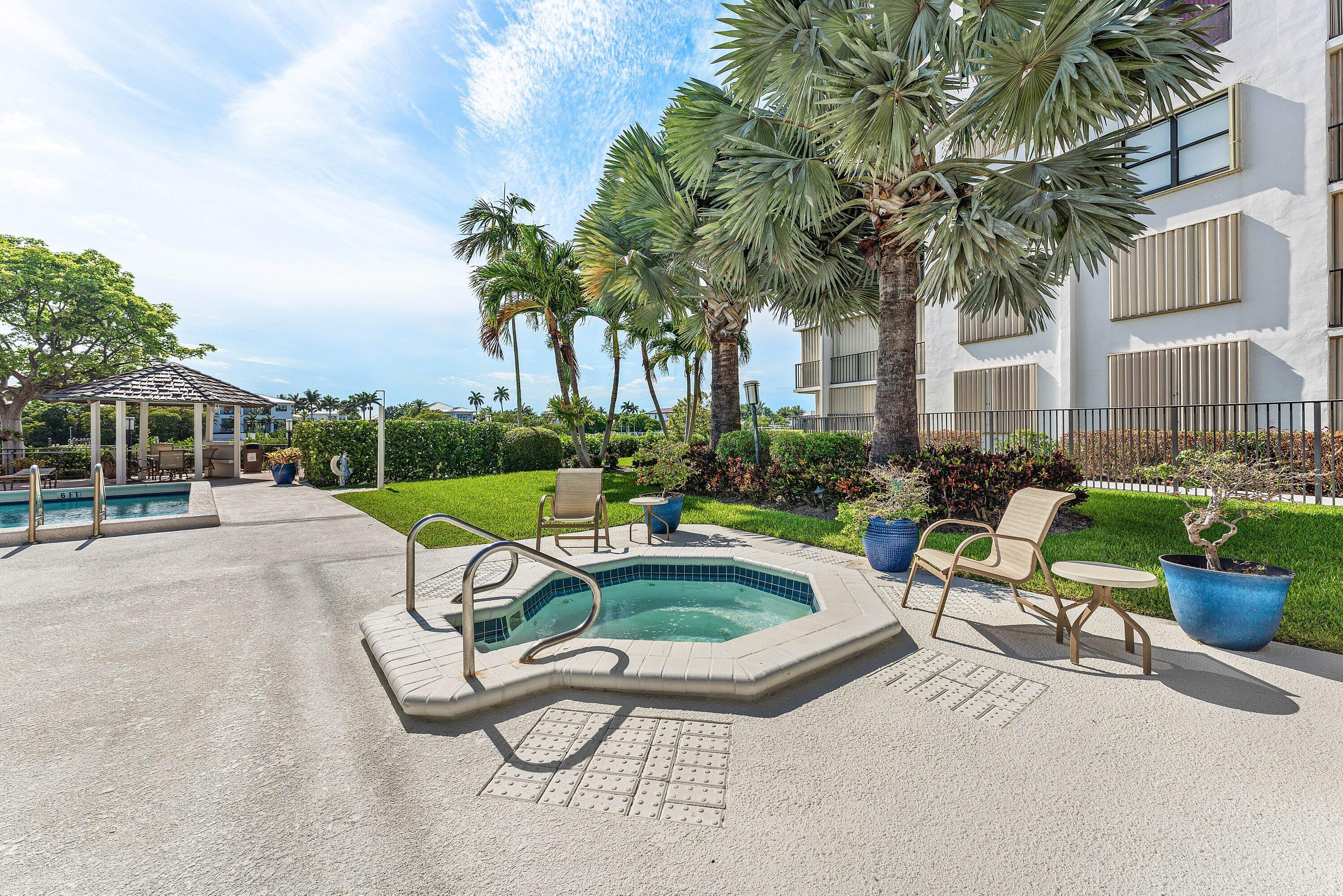 PALM BEACH HARBOUR CLUB CONDO - Residential
