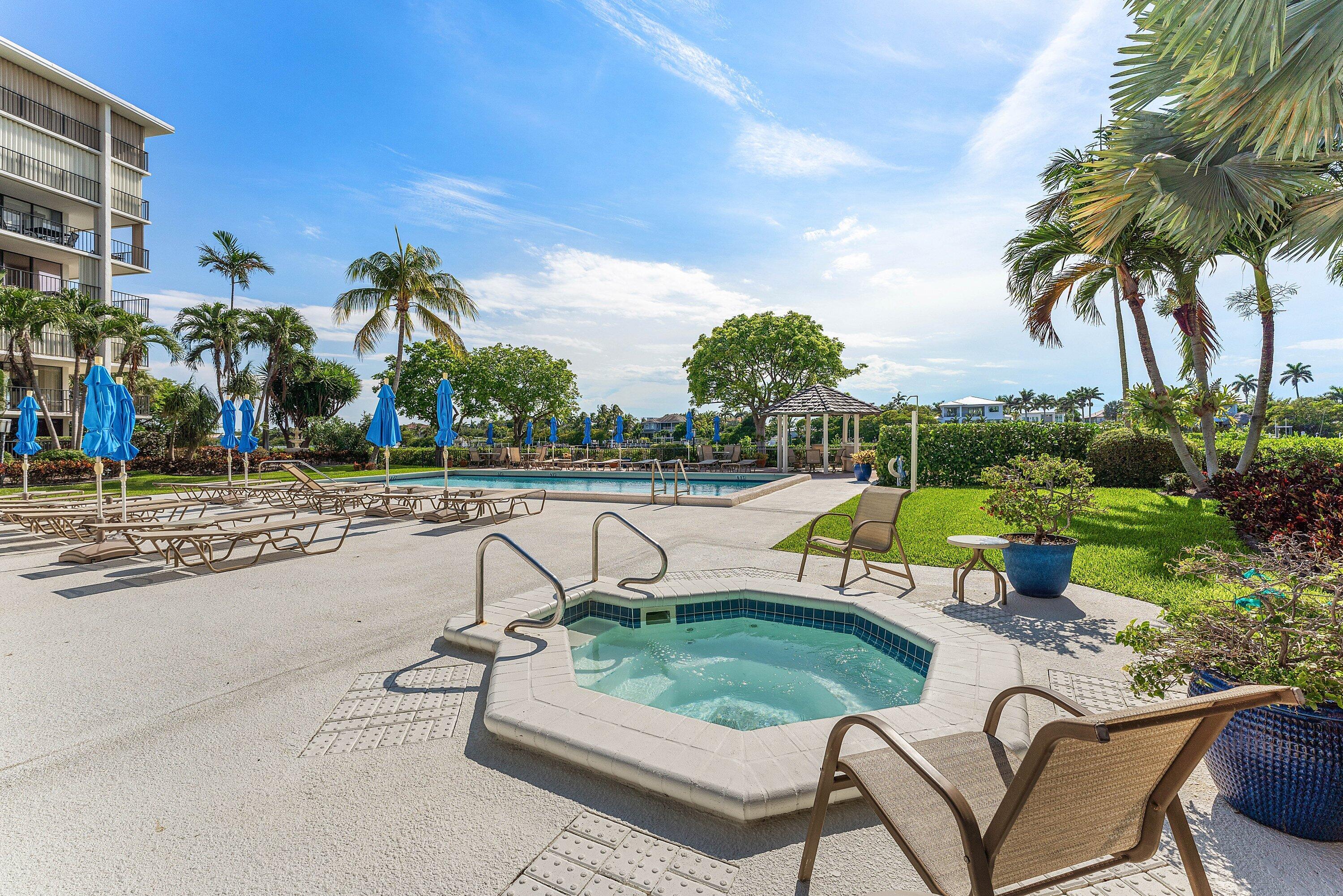 PALM BEACH HARBOUR CLUB CONDO - Residential