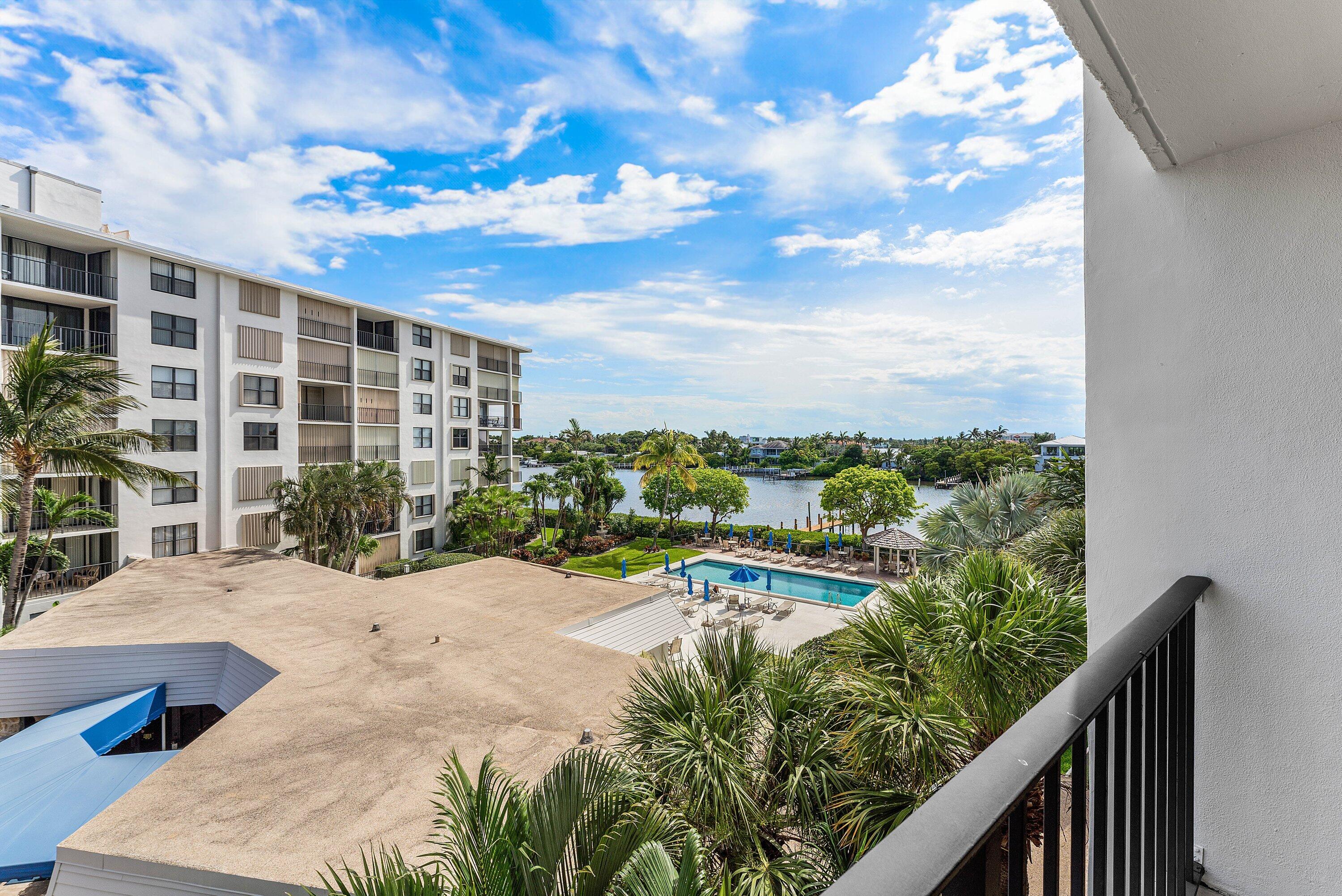 PALM BEACH HARBOUR CLUB CONDO - Residential
