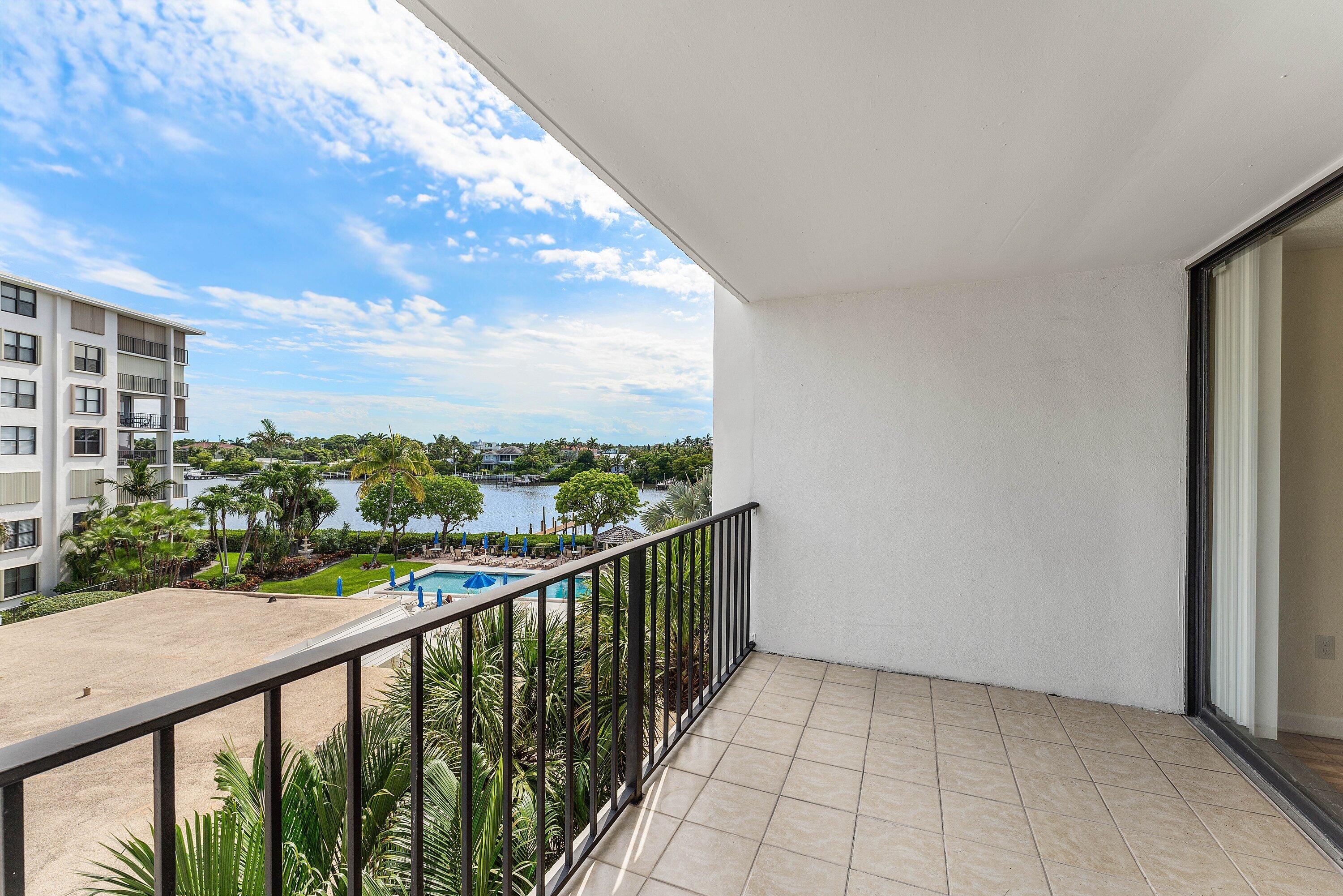 PALM BEACH HARBOUR CLUB CONDO - Residential