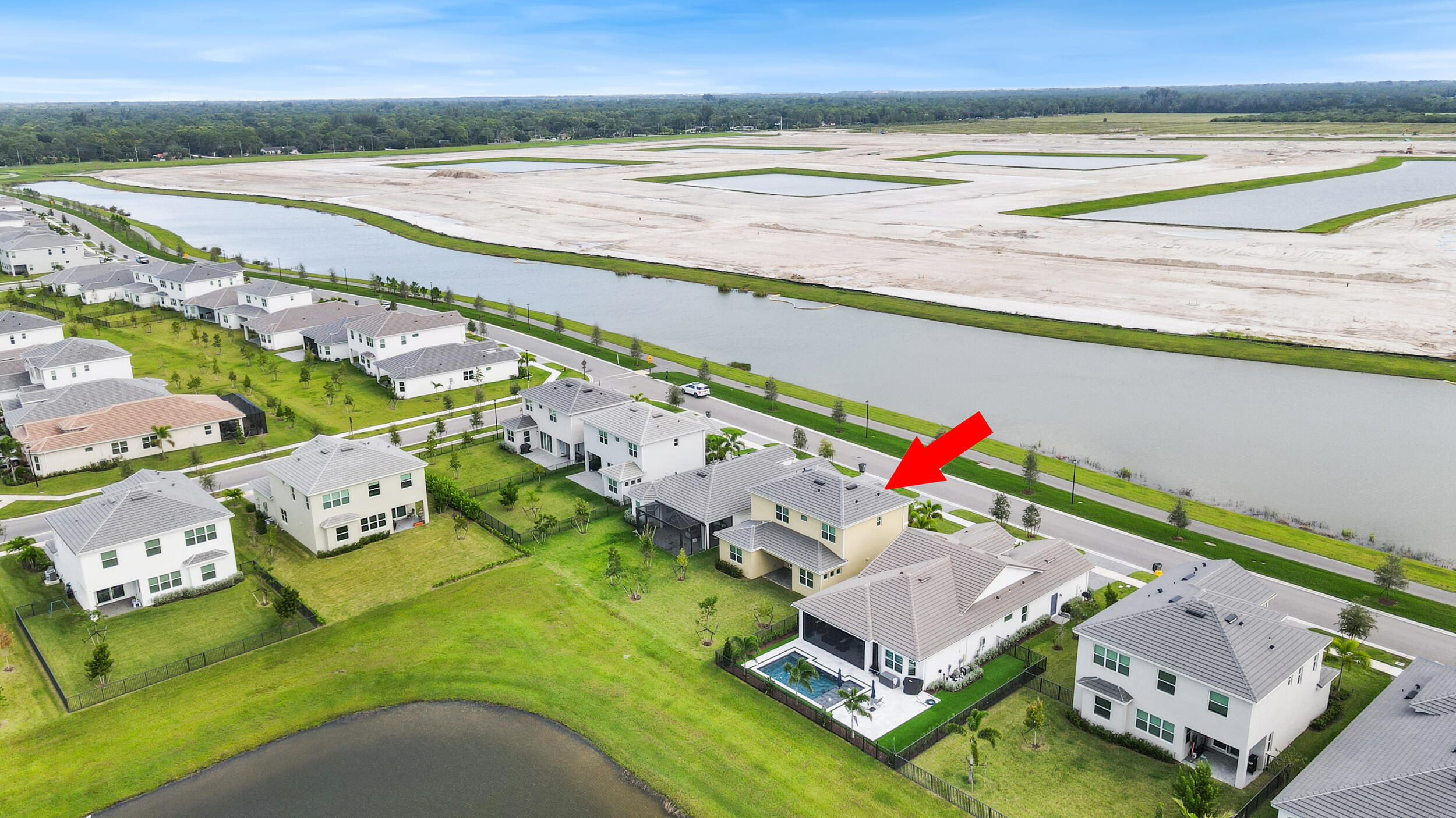 PINES OF WESTLAKE - Residential Lease