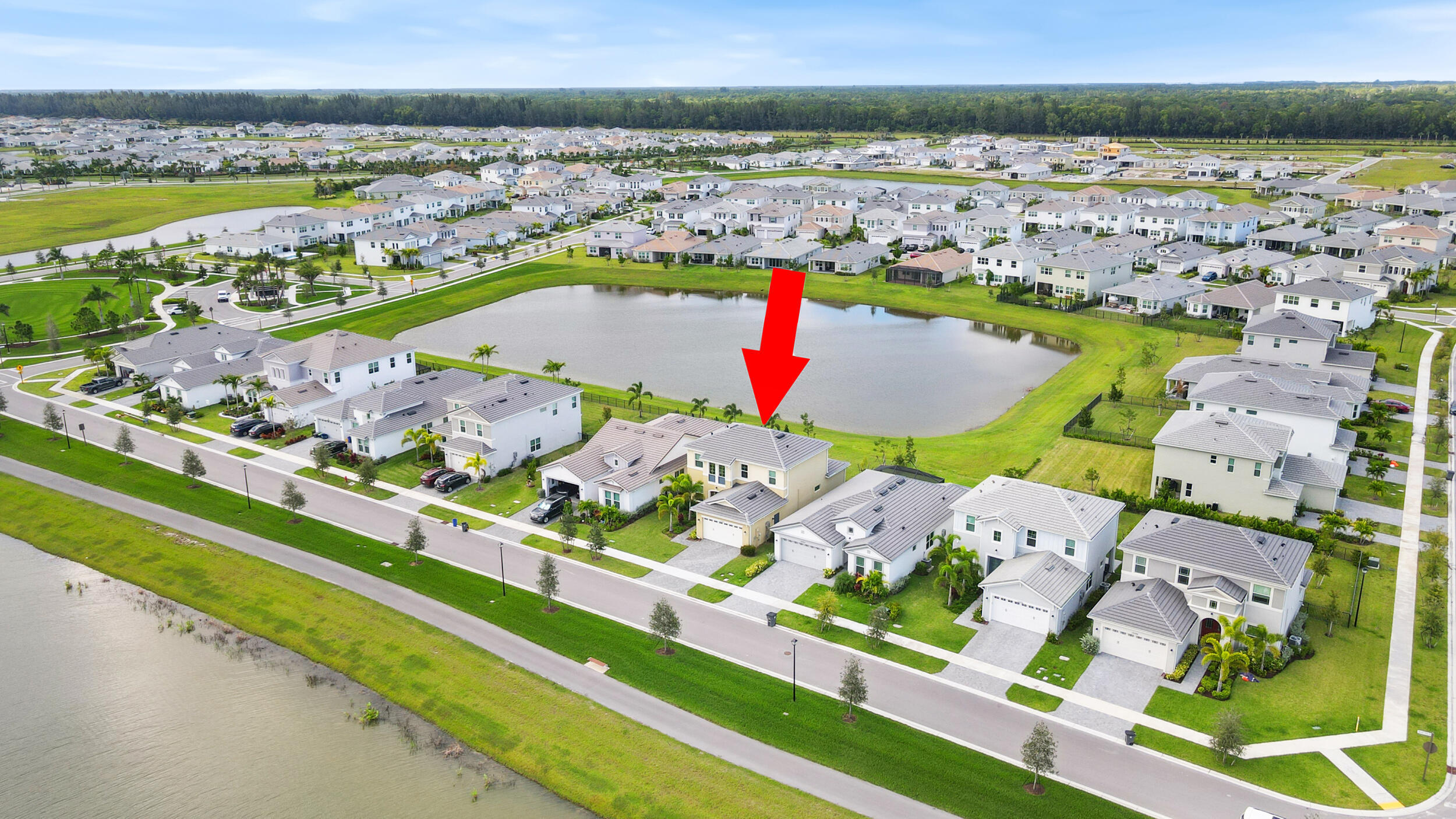 PINES OF WESTLAKE - Residential Lease