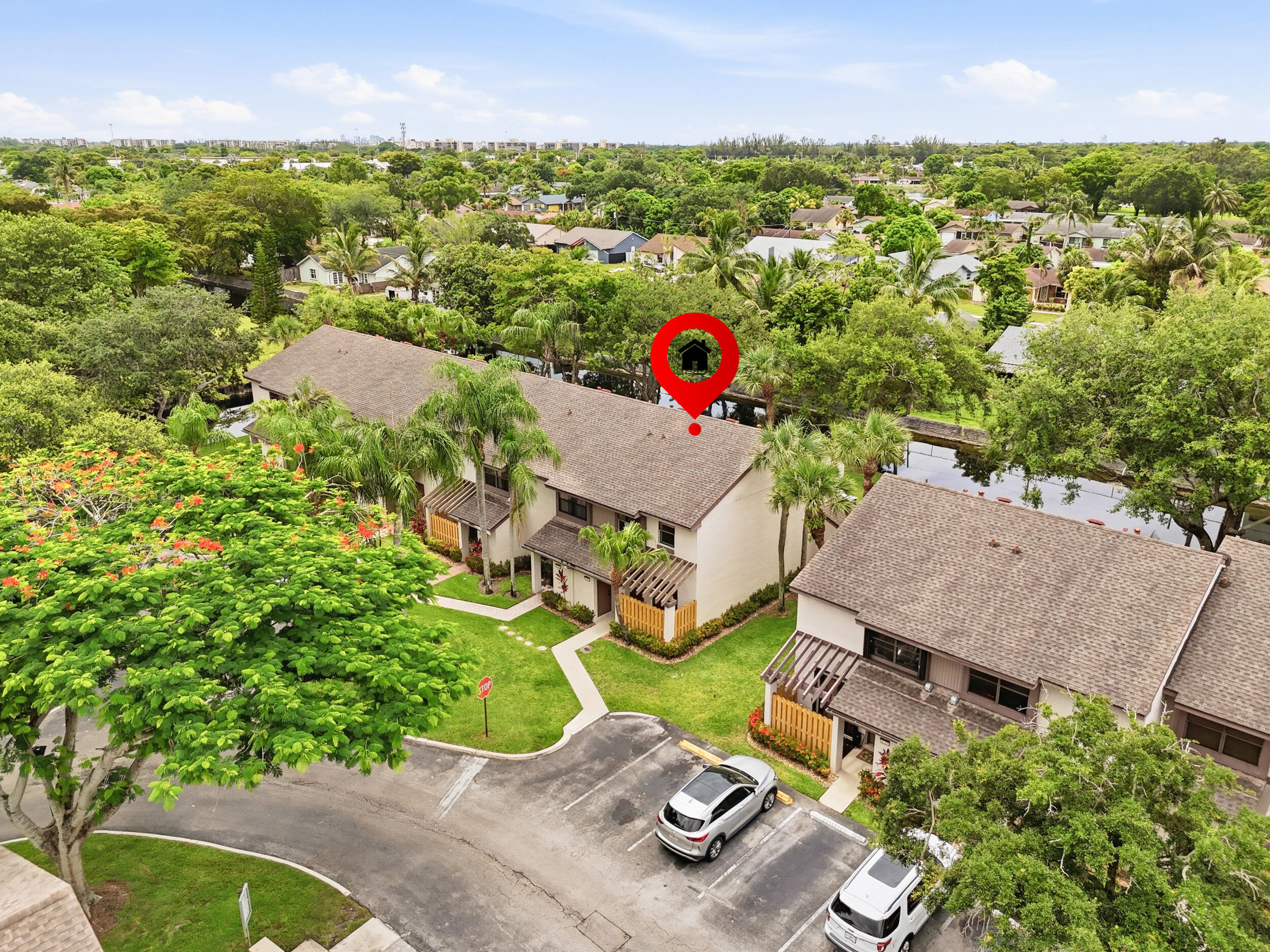 SPRINGDALE LAKE D CONDO - Residential