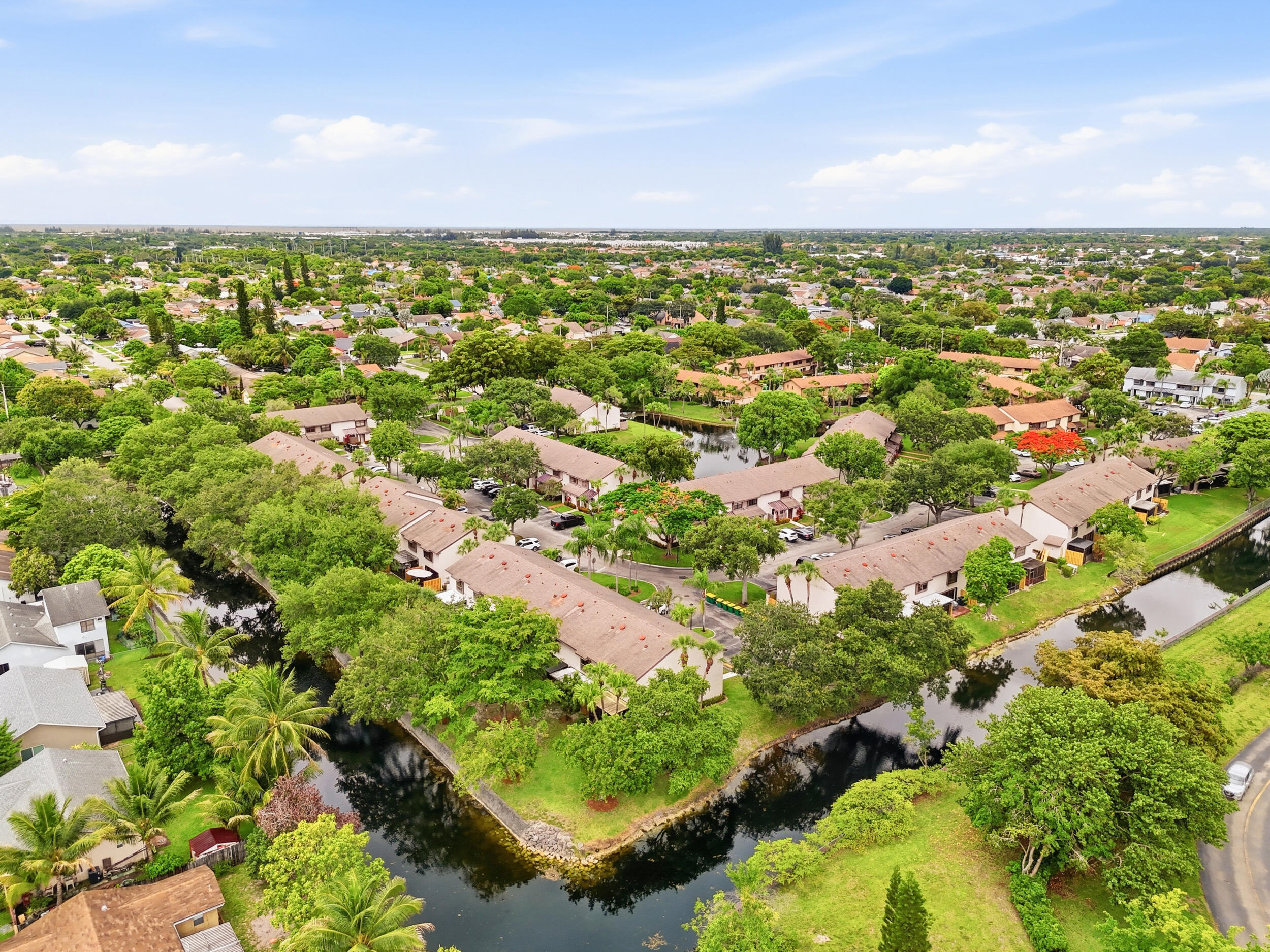 SPRINGDALE LAKE D CONDO - Residential