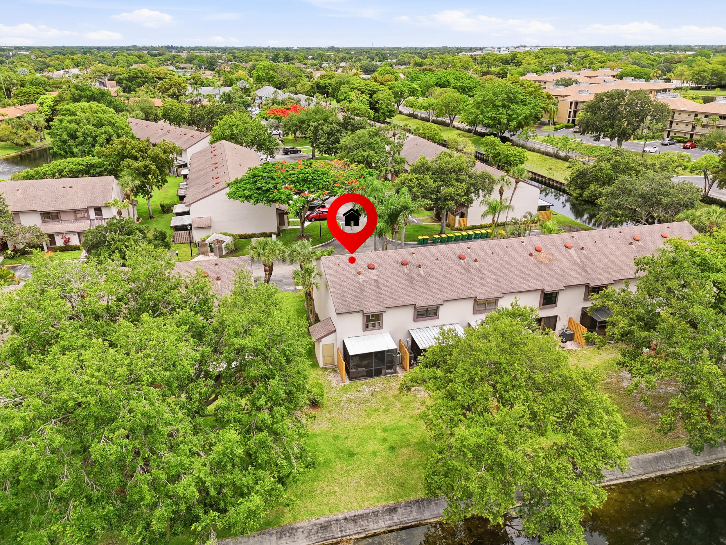 SPRINGDALE LAKE D CONDO - Residential