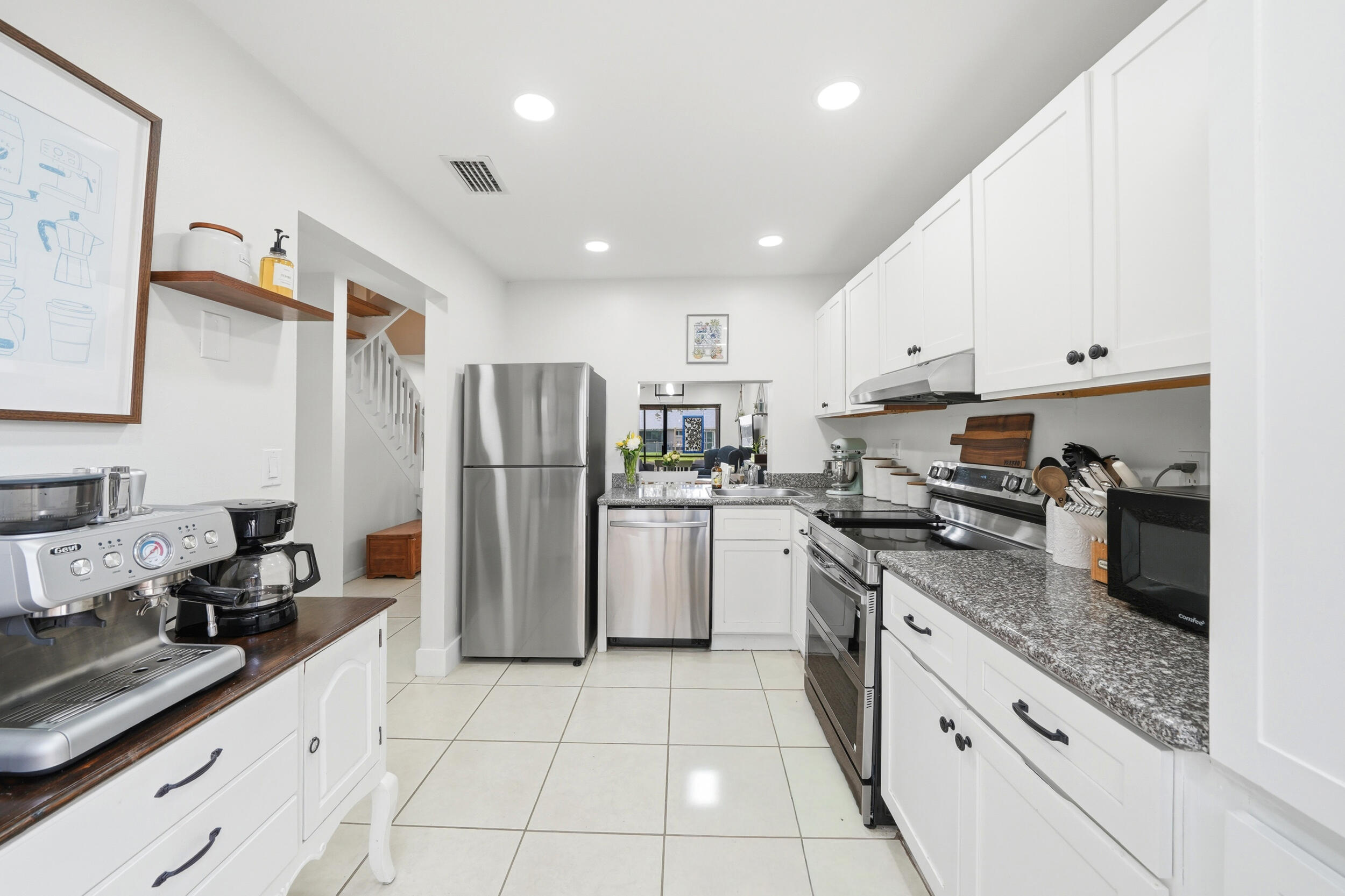 SPRINGDALE LAKE D CONDO - Residential