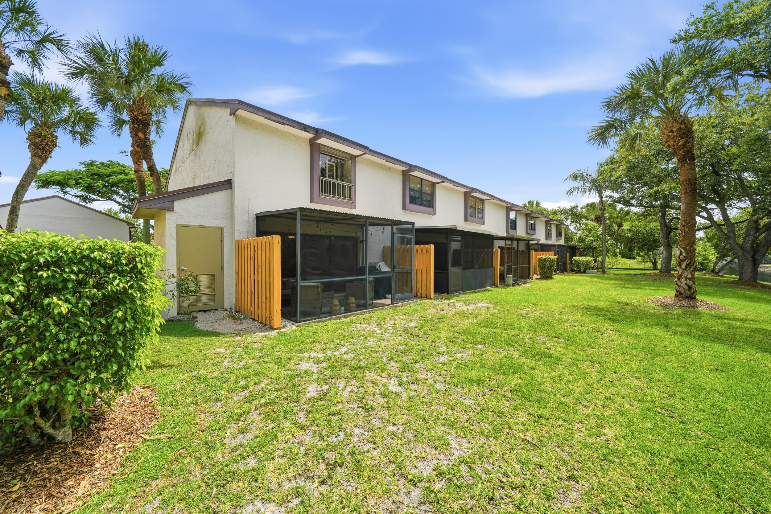 SPRINGDALE LAKE D CONDO - Residential