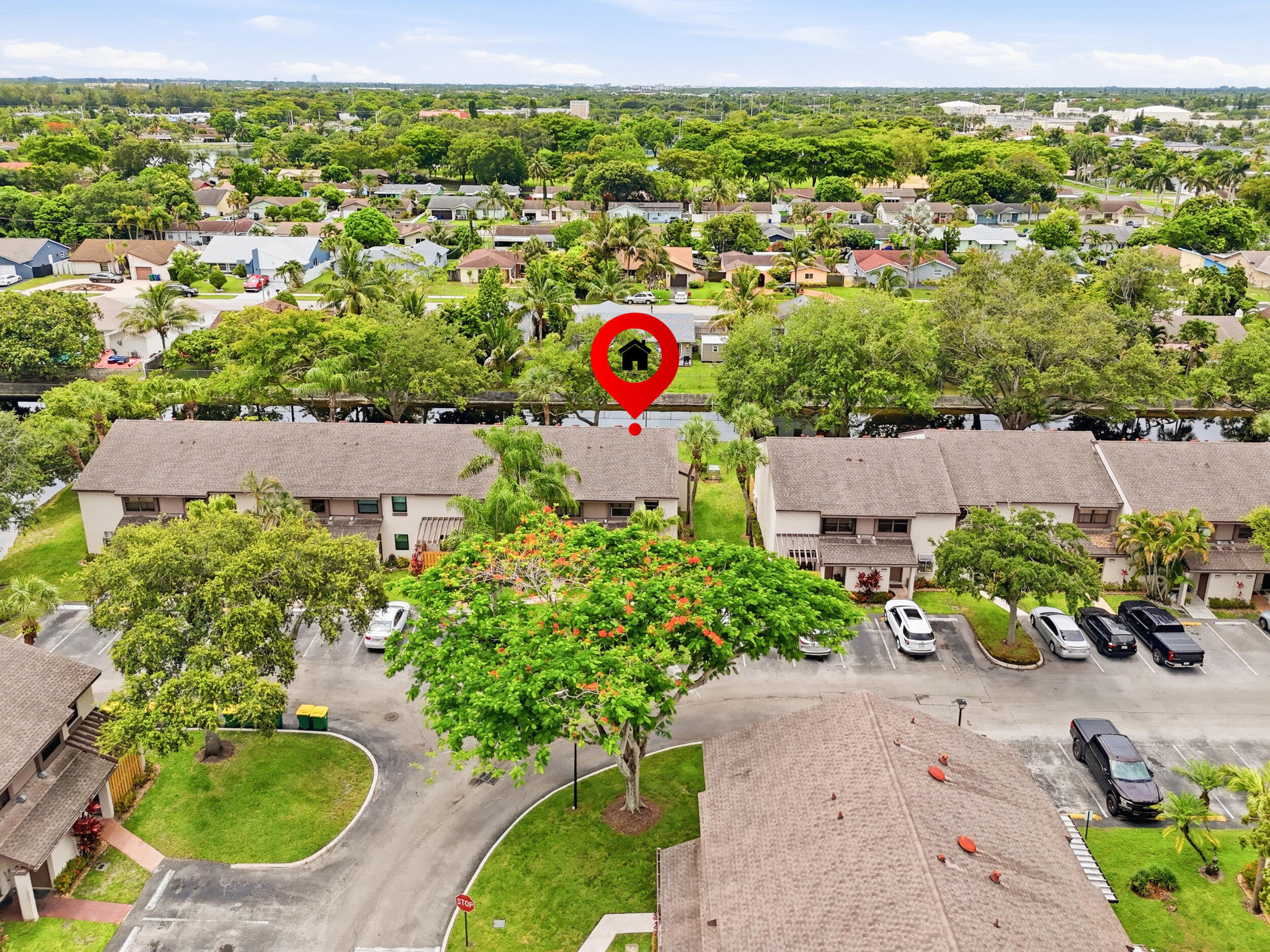 SPRINGDALE LAKE D CONDO - Residential