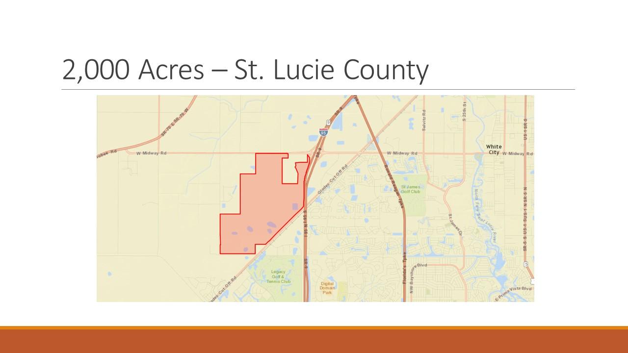 LTC RANCH RESIDENTIAL PLAT 1 - Land