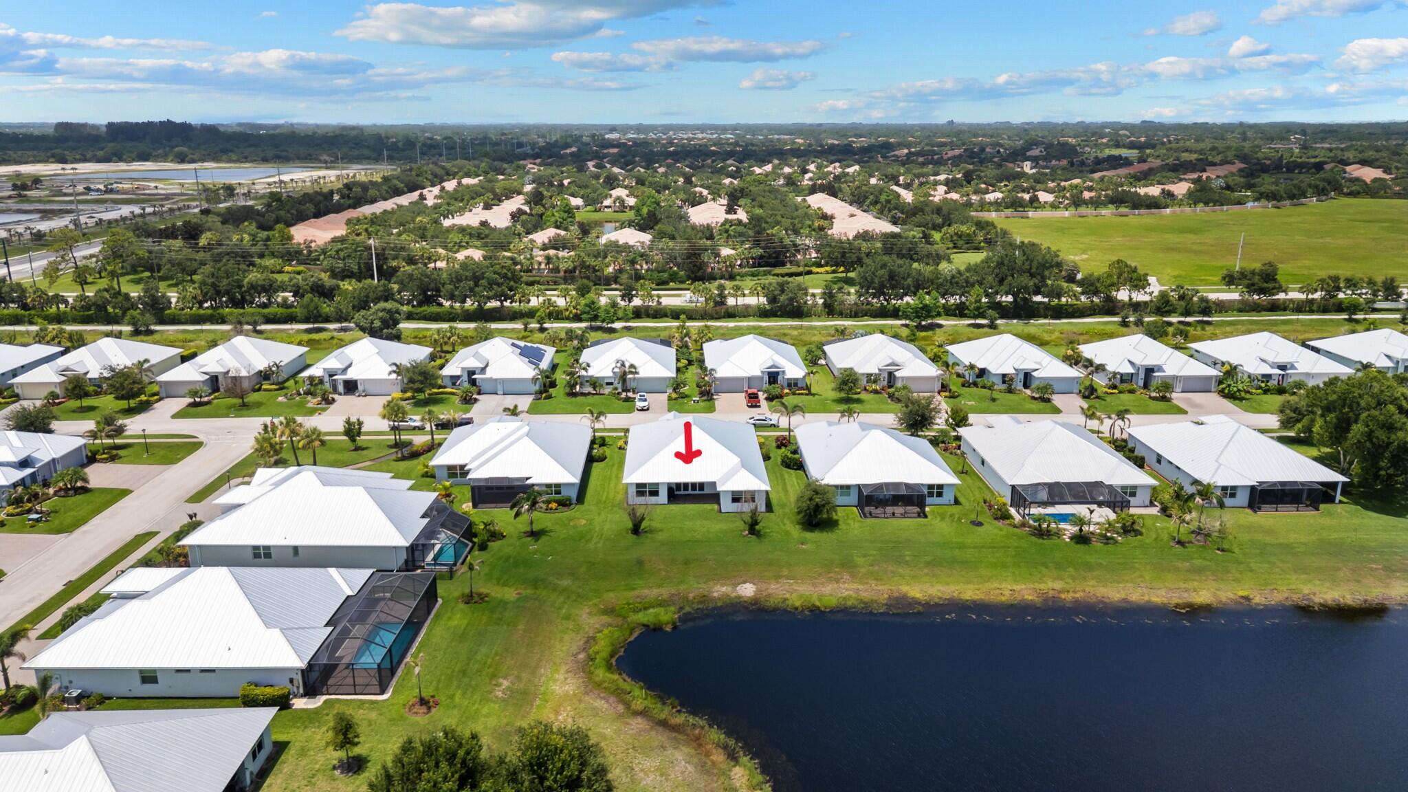 ARABELLA RESERVE - Residential