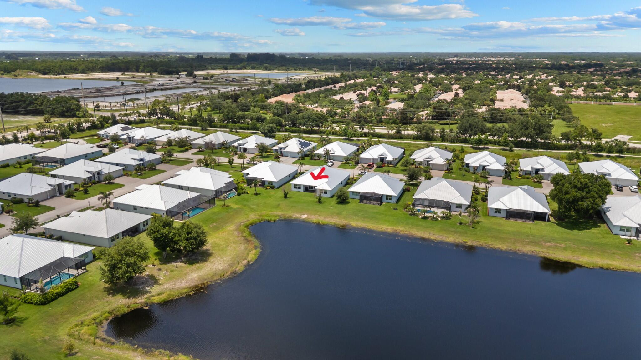 ARABELLA RESERVE - Residential
