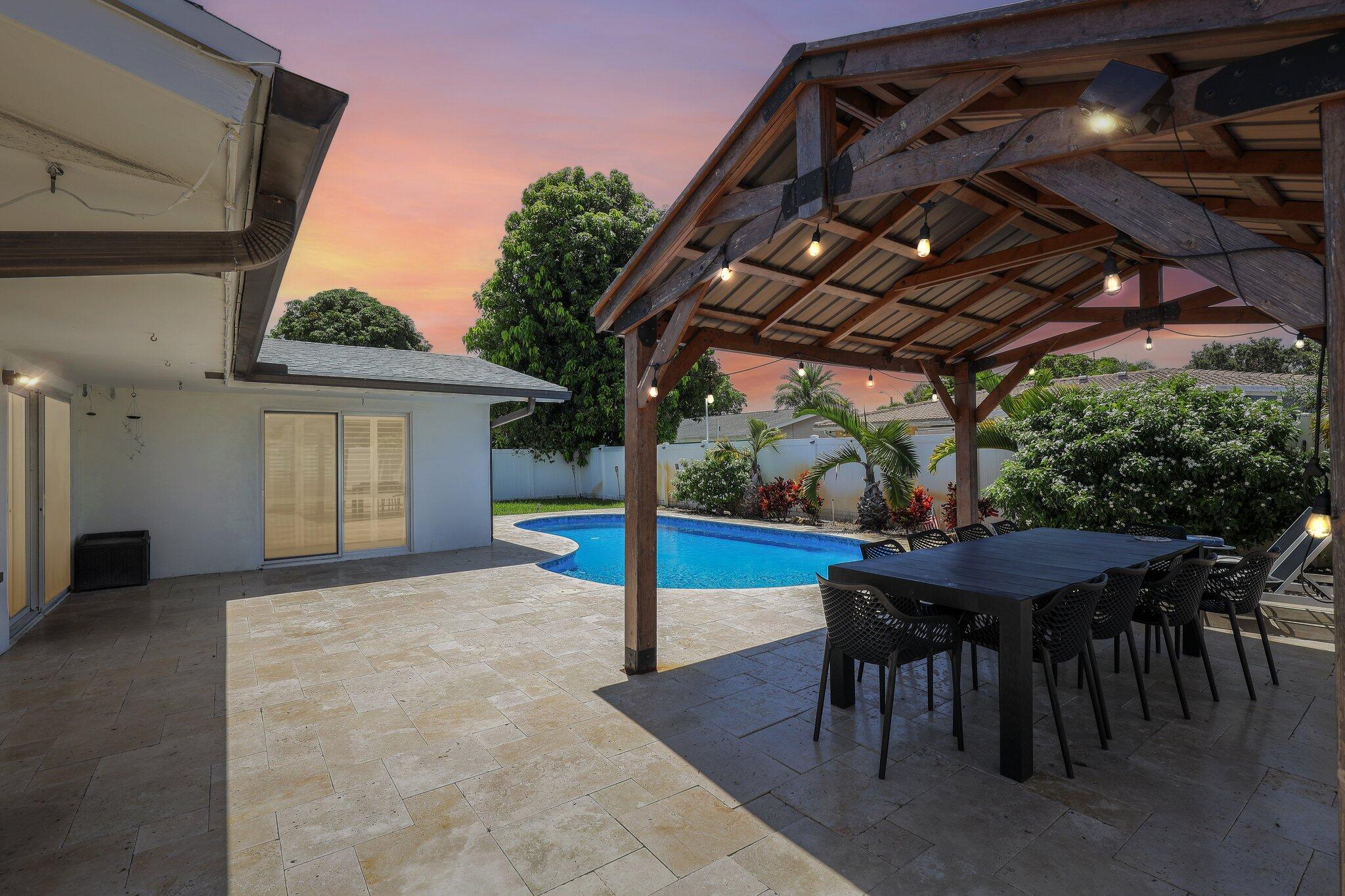 PALM-AIRE VILLAGE 2ND SEC - Residential