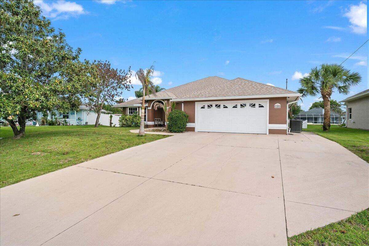 SEBASTIAN HIGHLANDS UNIT 11 - Residential