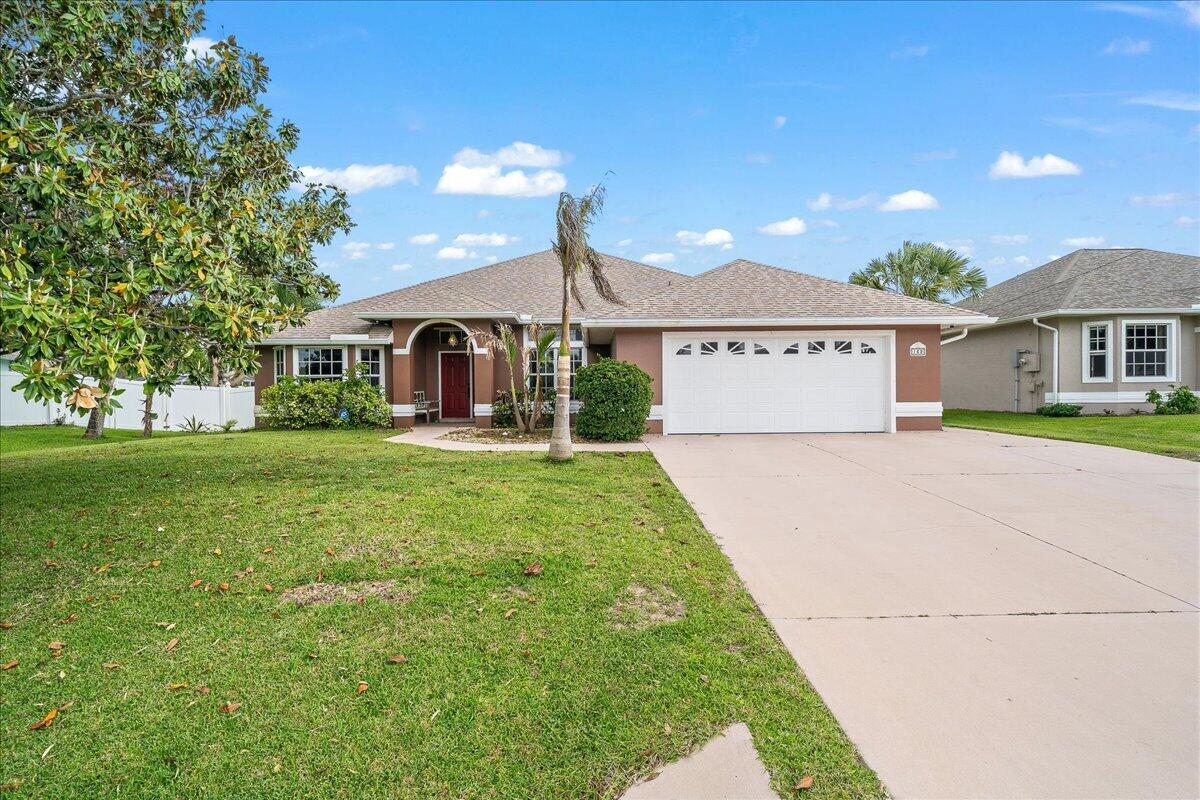 SEBASTIAN HIGHLANDS UNIT 11 - Residential
