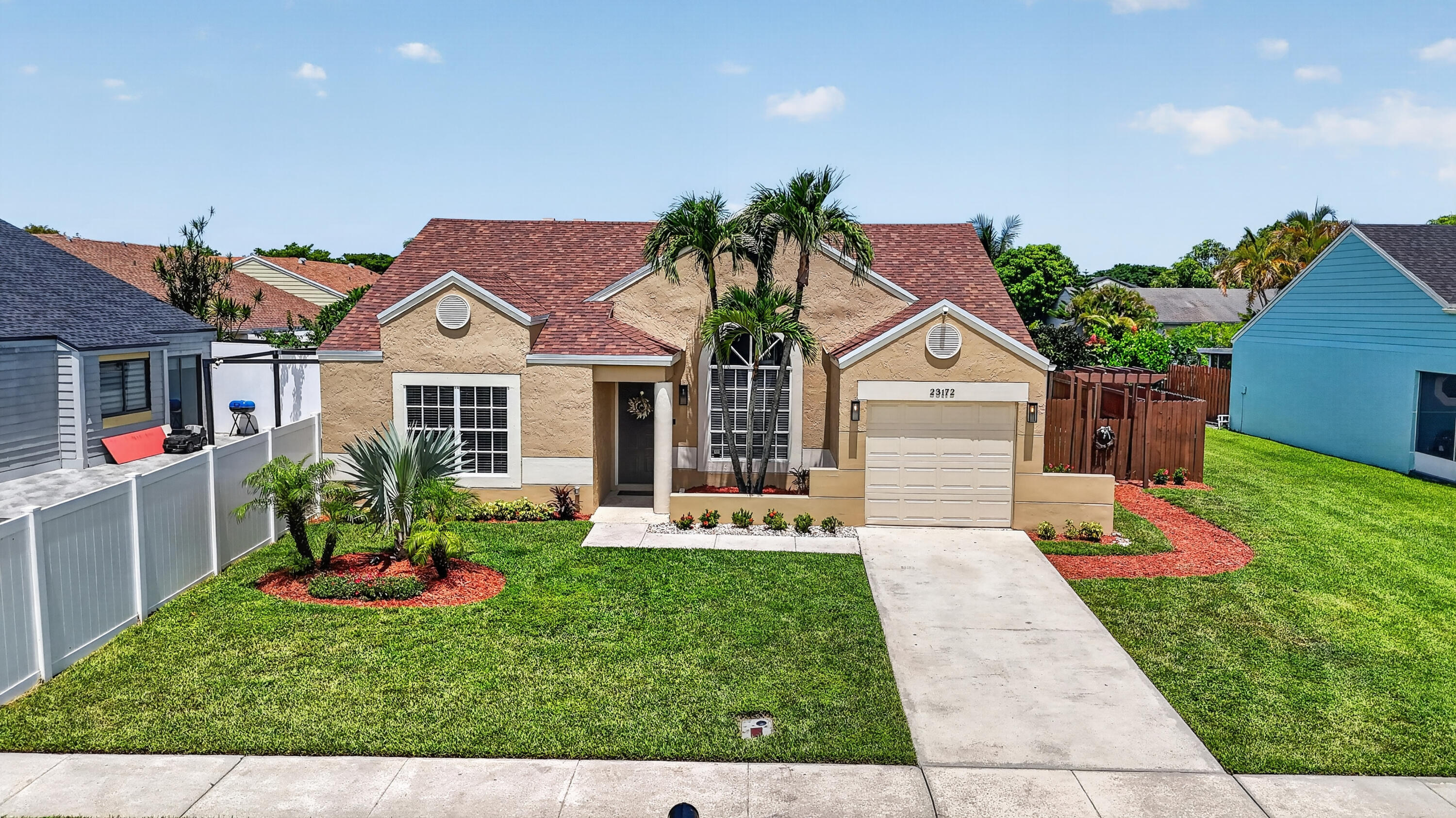 TRENDS AT BOCA RATON UNIT 1 - Residential