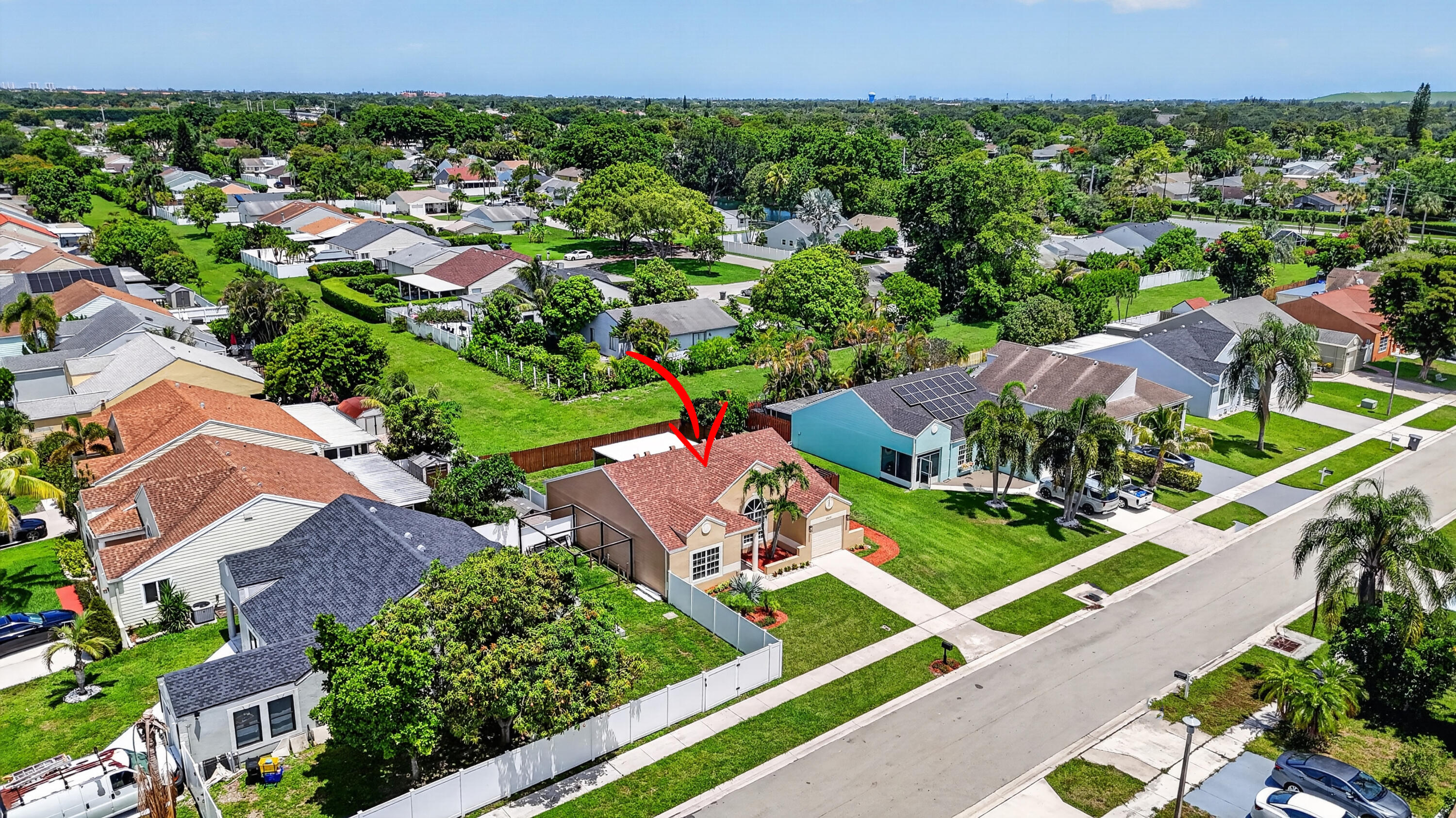 TRENDS AT BOCA RATON UNIT 1 - Residential