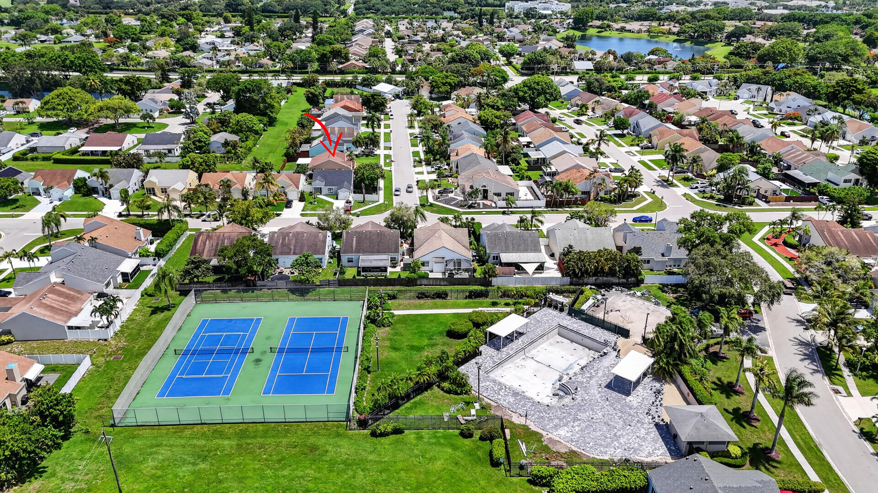 TRENDS AT BOCA RATON UNIT 1 - Residential