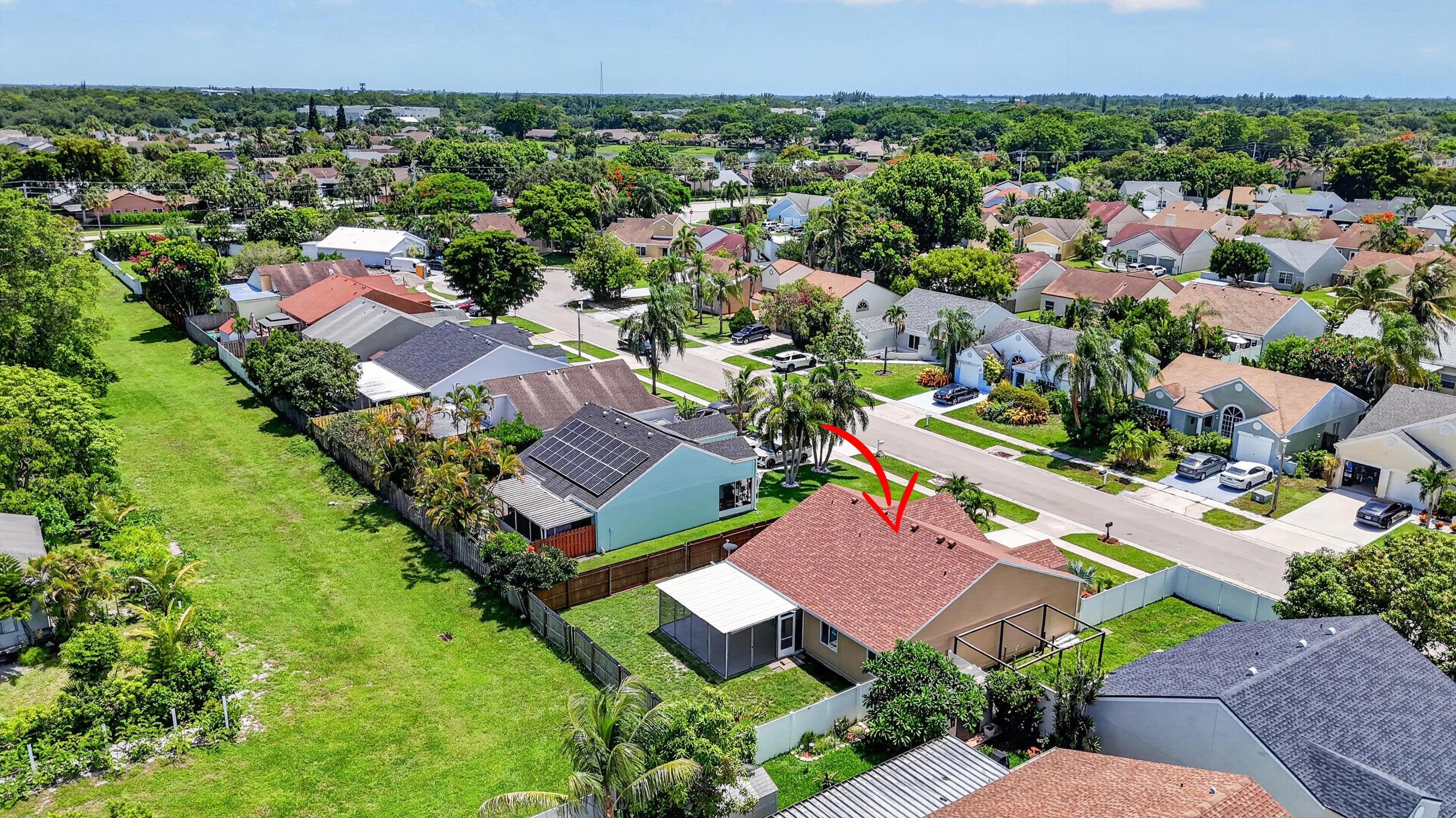 TRENDS AT BOCA RATON UNIT 1 - Residential