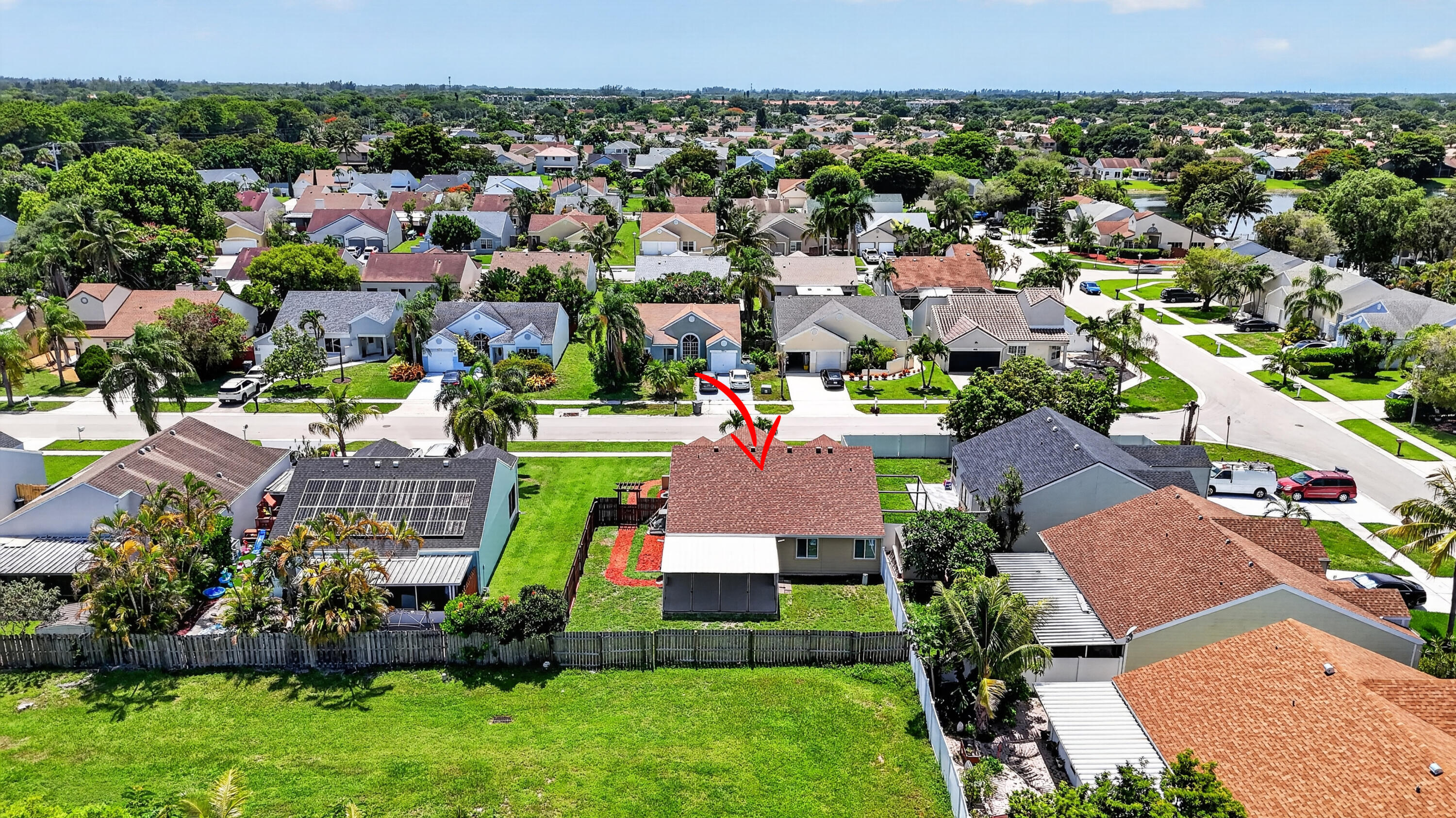 TRENDS AT BOCA RATON UNIT 1 - Residential