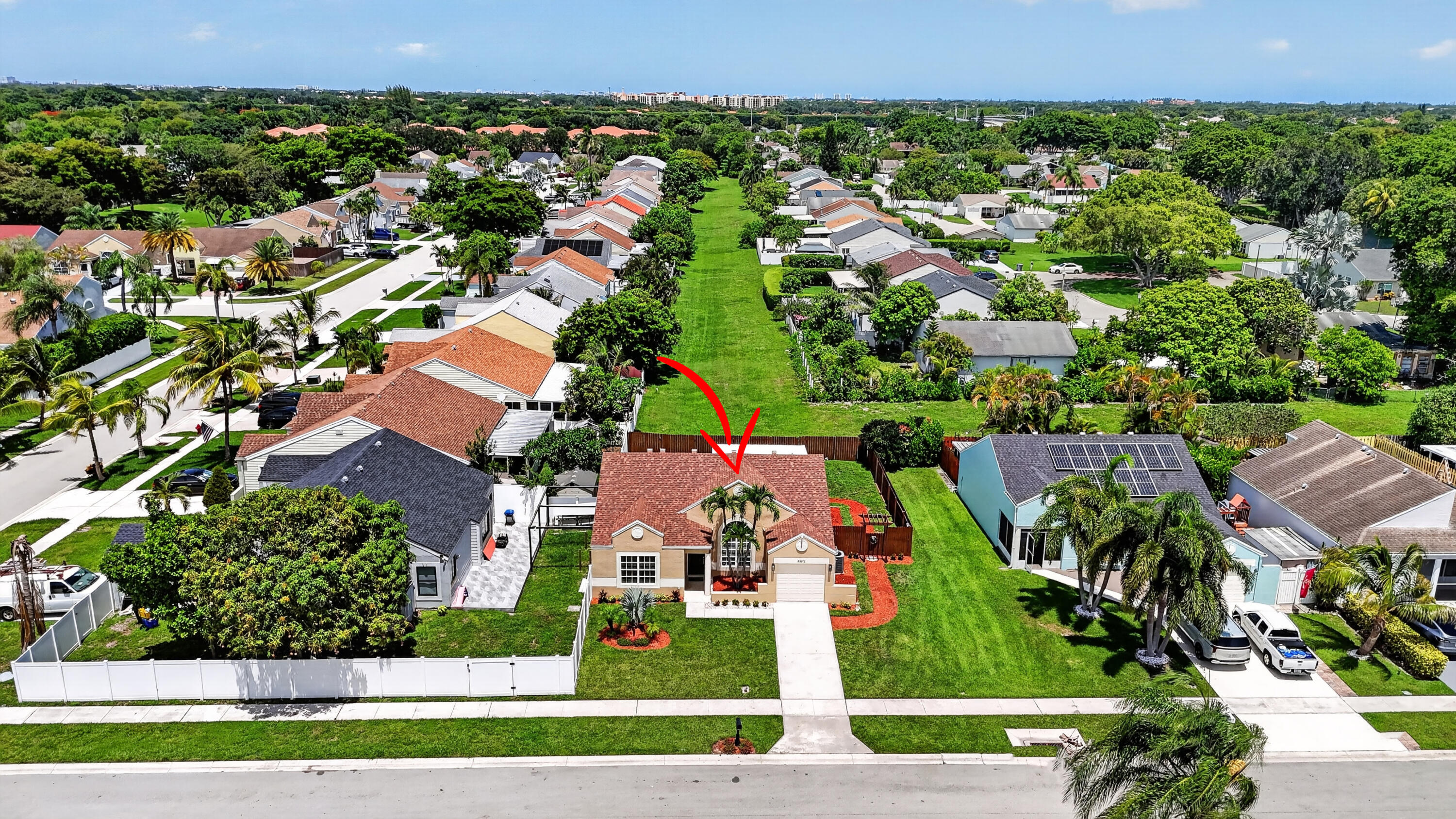TRENDS AT BOCA RATON UNIT 1 - Residential