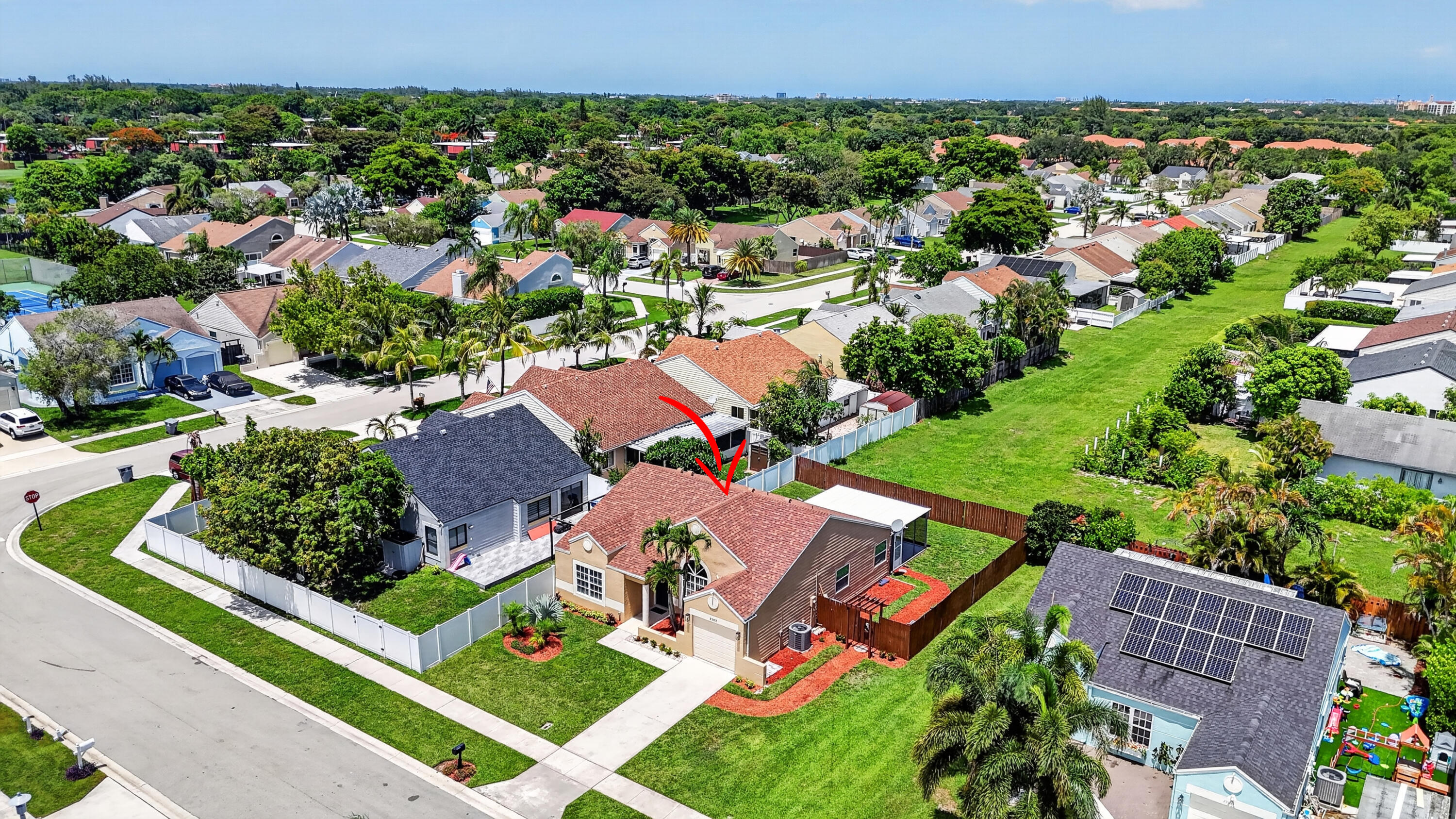 TRENDS AT BOCA RATON UNIT 1 - Residential